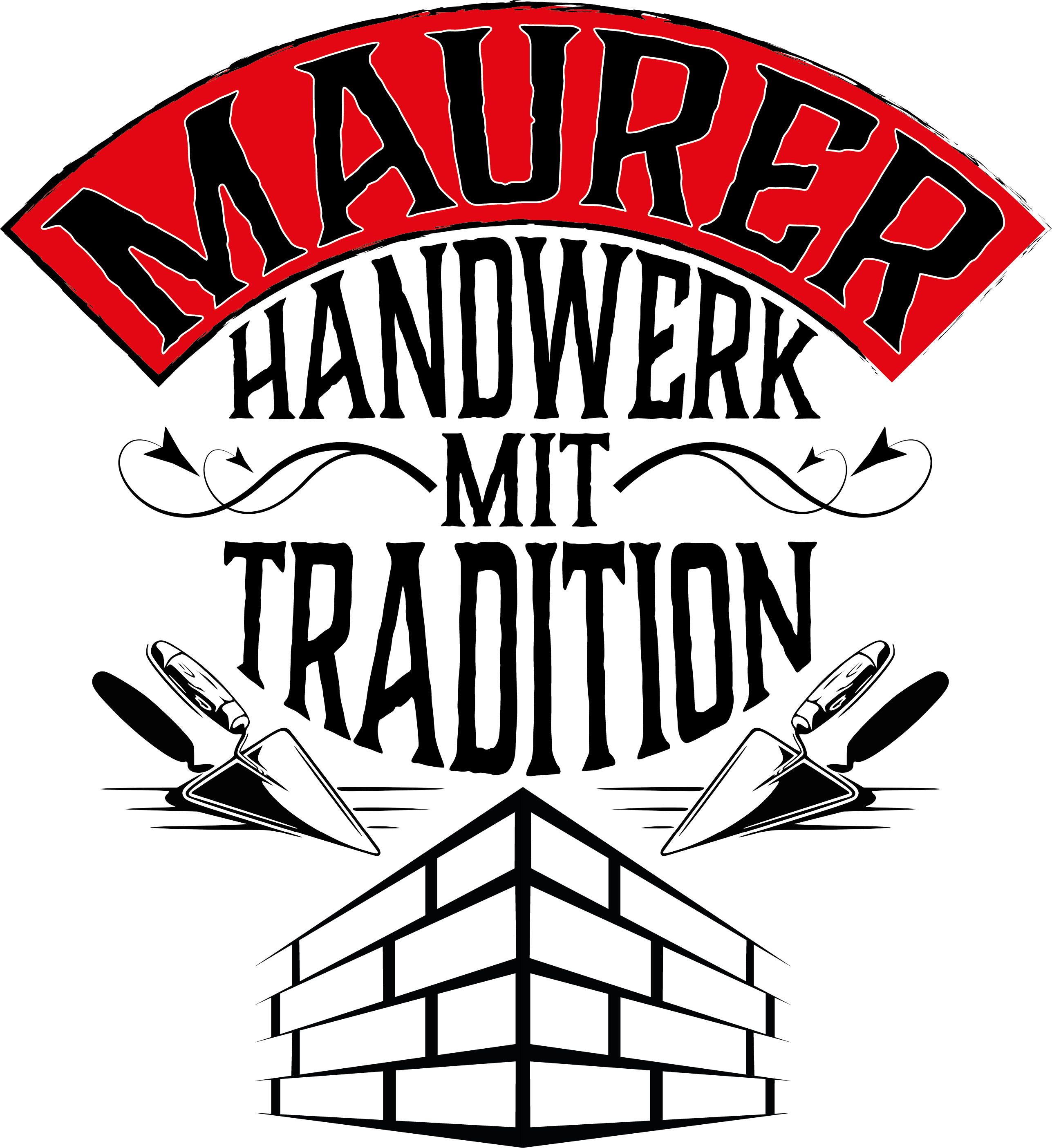 Maurer T-Shirts www.geruestbauershop.de