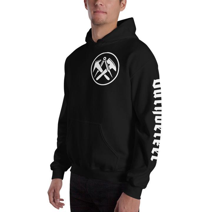 www.geruestbauershop.de Dachdecker Hoodie