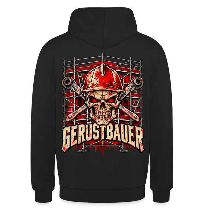 Gerüstbauer Hoodie