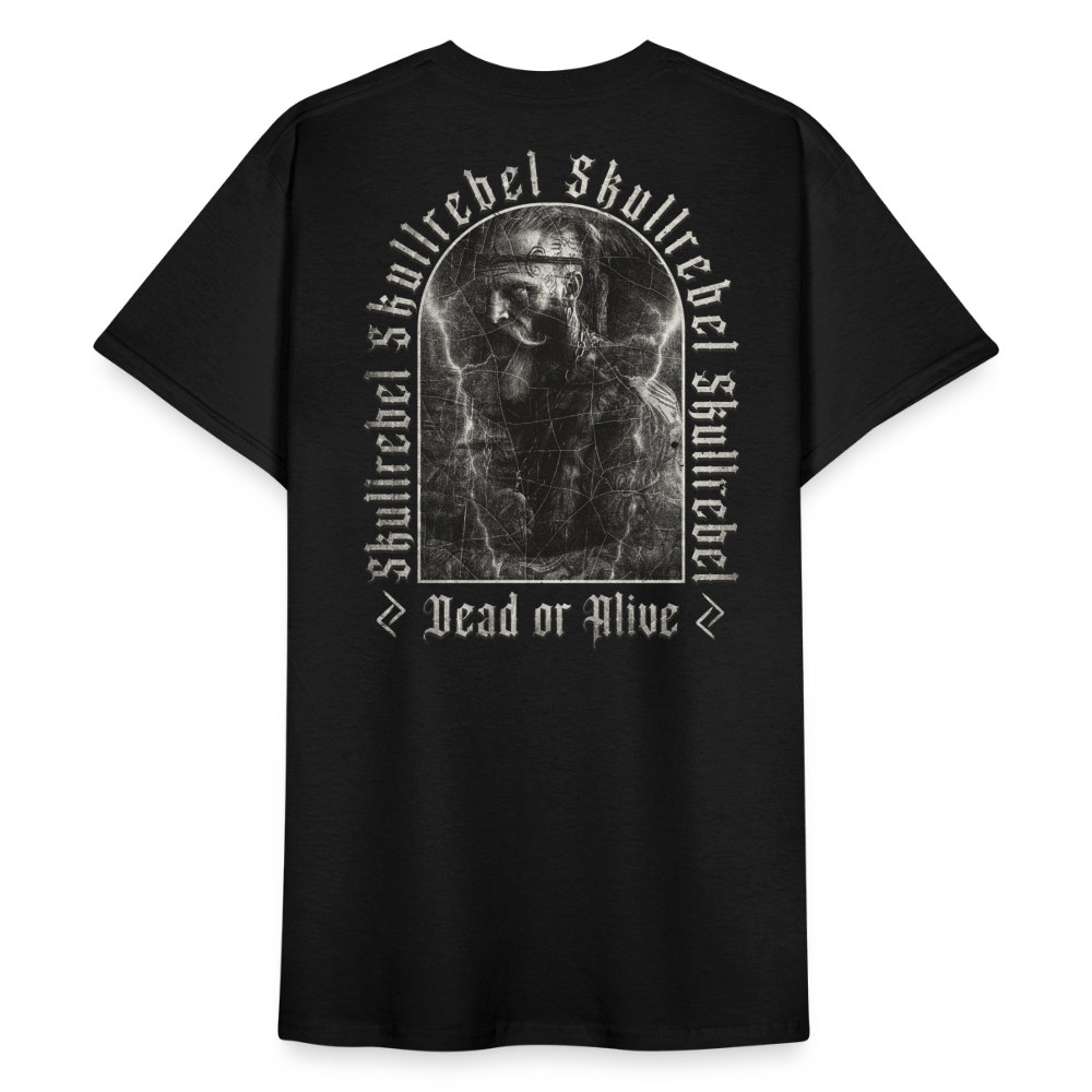 Skurebel Viking 1 Heavy T-Shirt - Schwarz