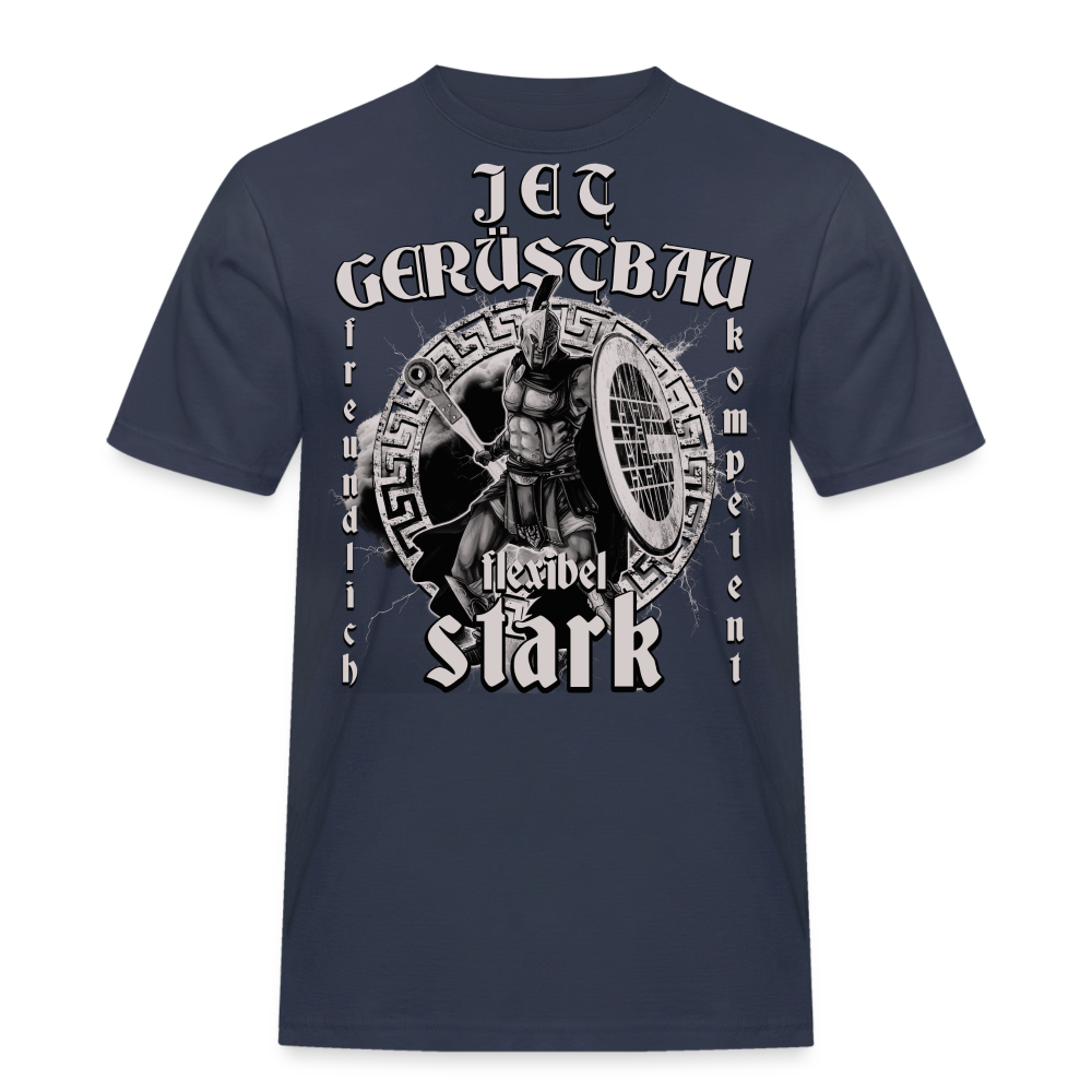 Krieger Workwear T-Shirt - Navy