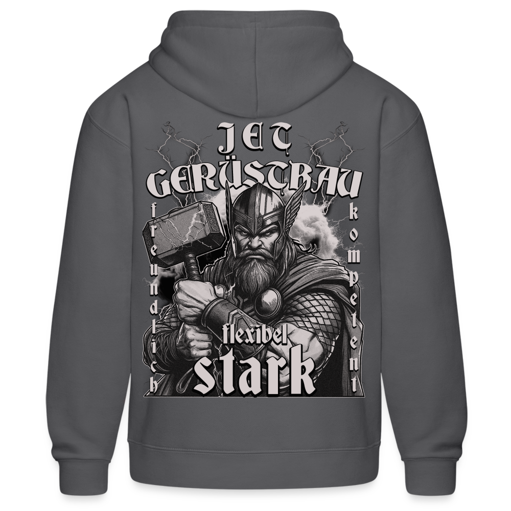 Thor Hoodie - Grau