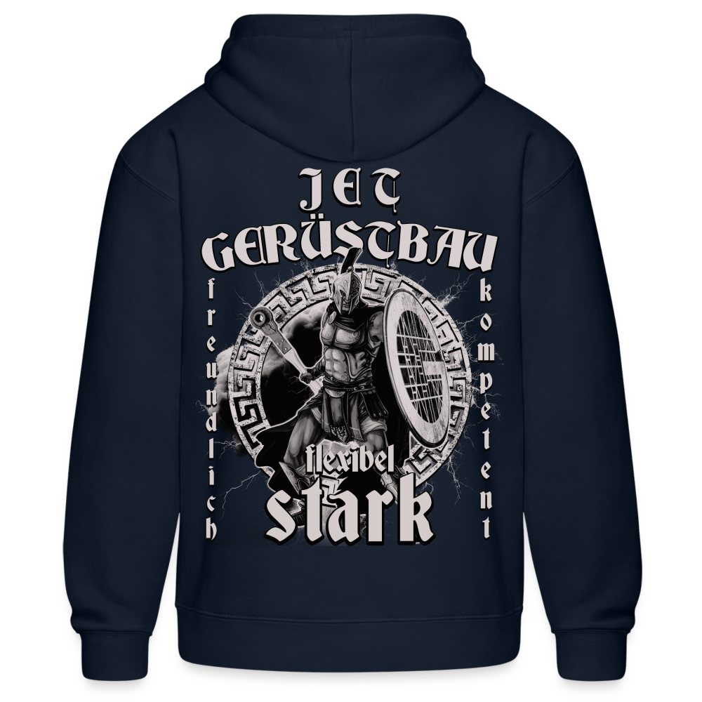 Krieger Hoodie - Navy