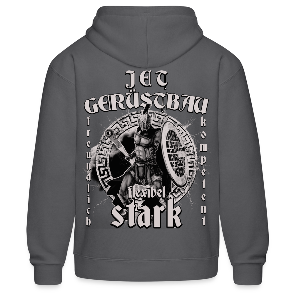 Krieger Hoodie - Grau