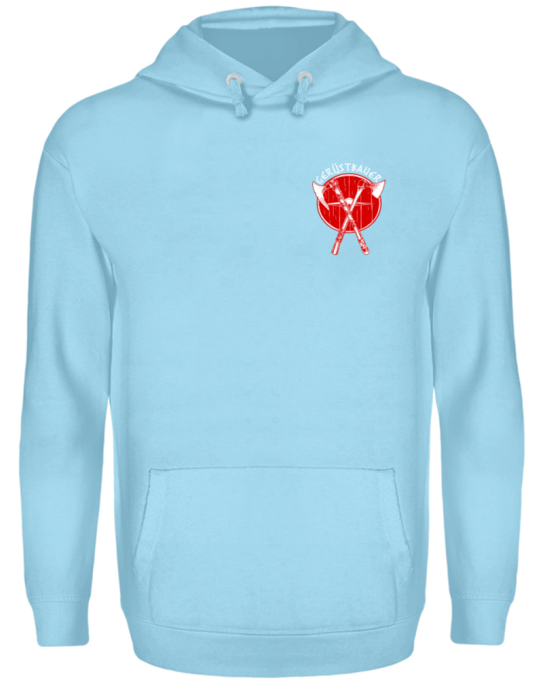 Gerüstbauer / Sons of Odin - Unisex Kapuzenpullover Hoodie €38.95 Gerüstbauer - Shop >>