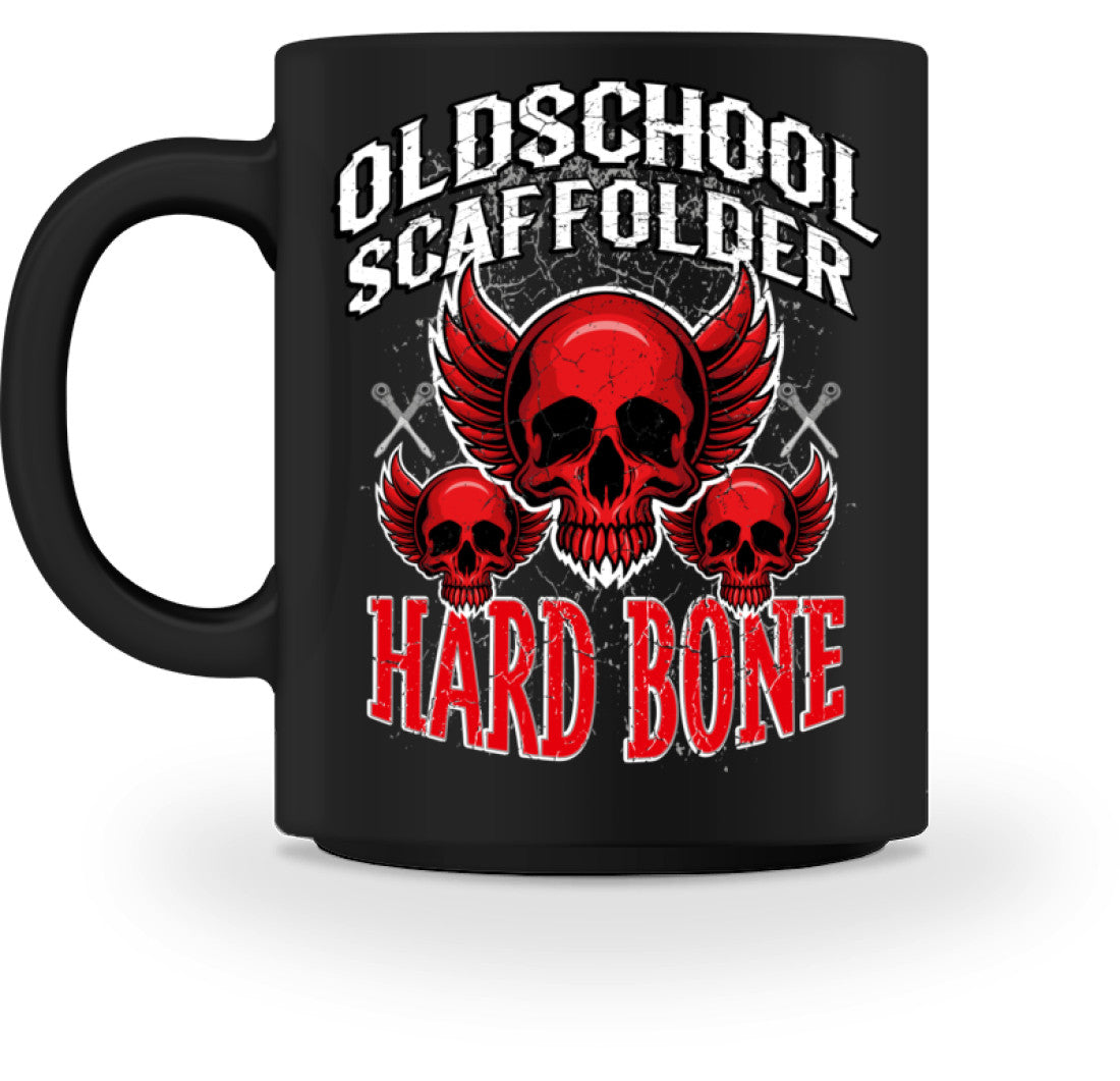 Hard Bone €18.95 Gerüstbauer - Shop >>