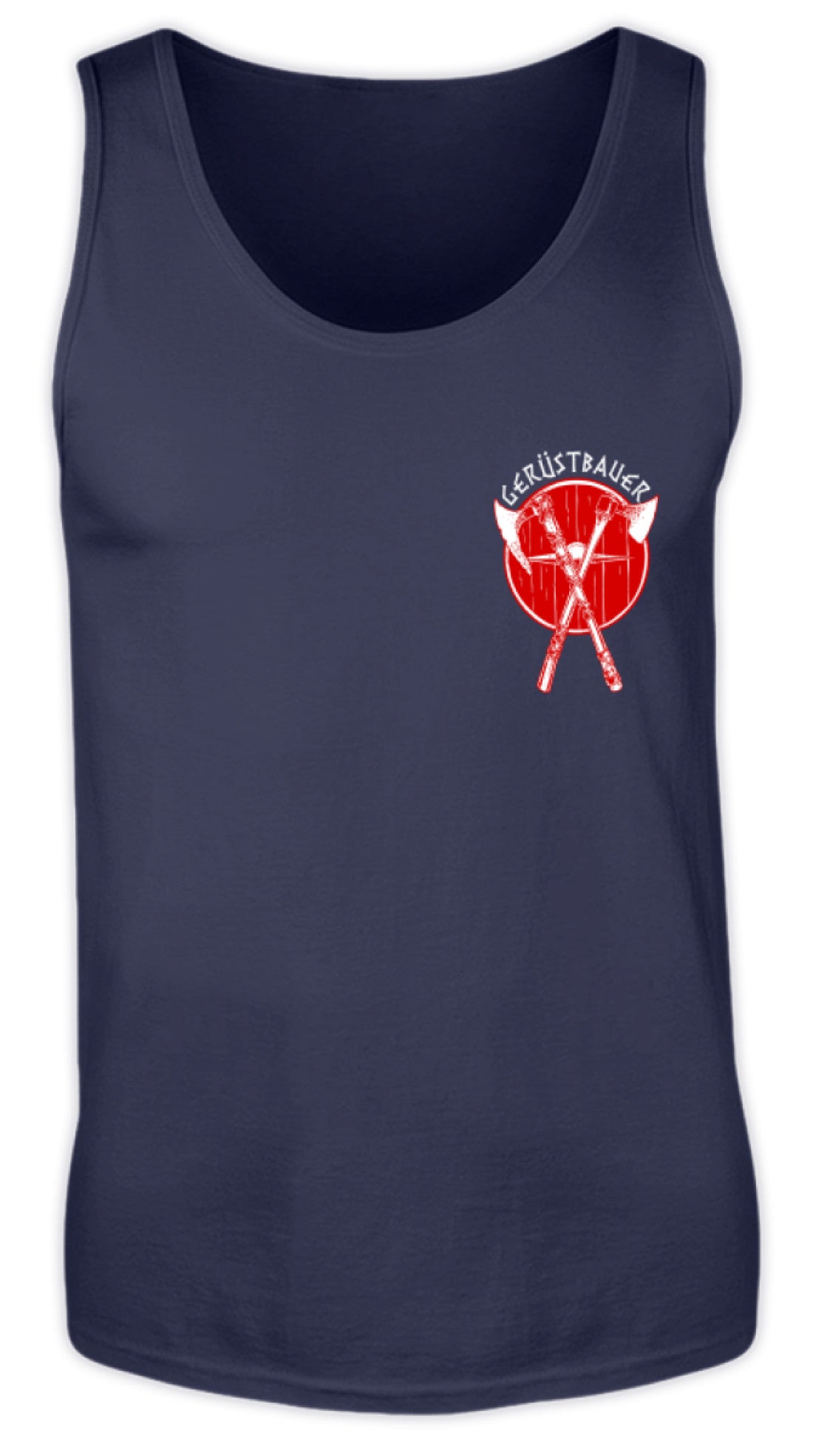 Gerüstbauer / Sons of Odin - Herren Tanktop €22.95 Gerüstbauer - Shop >>