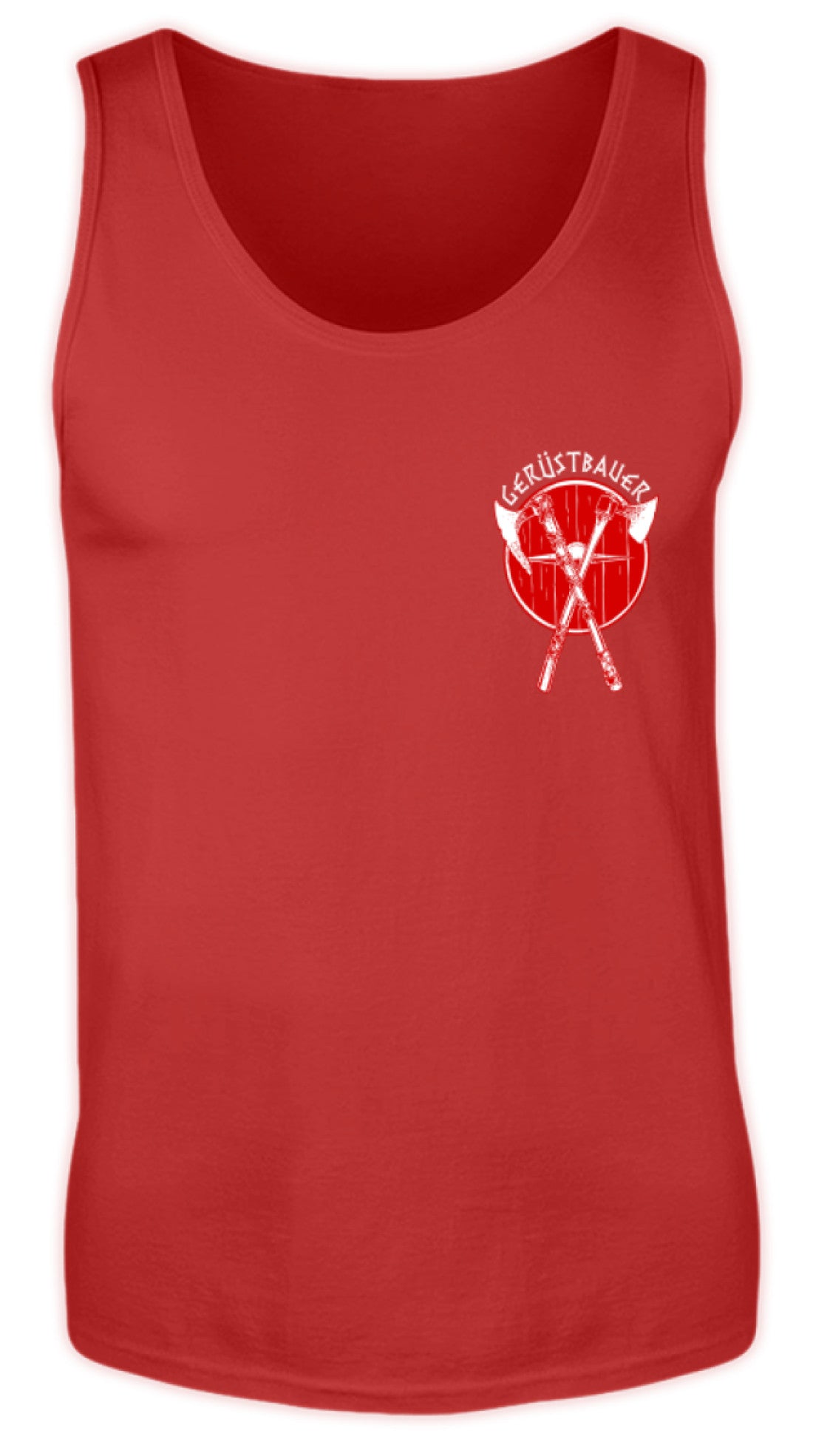 Gerüstbauer / Sons of Odin - Herren Tanktop €22.95 Gerüstbauer - Shop >>