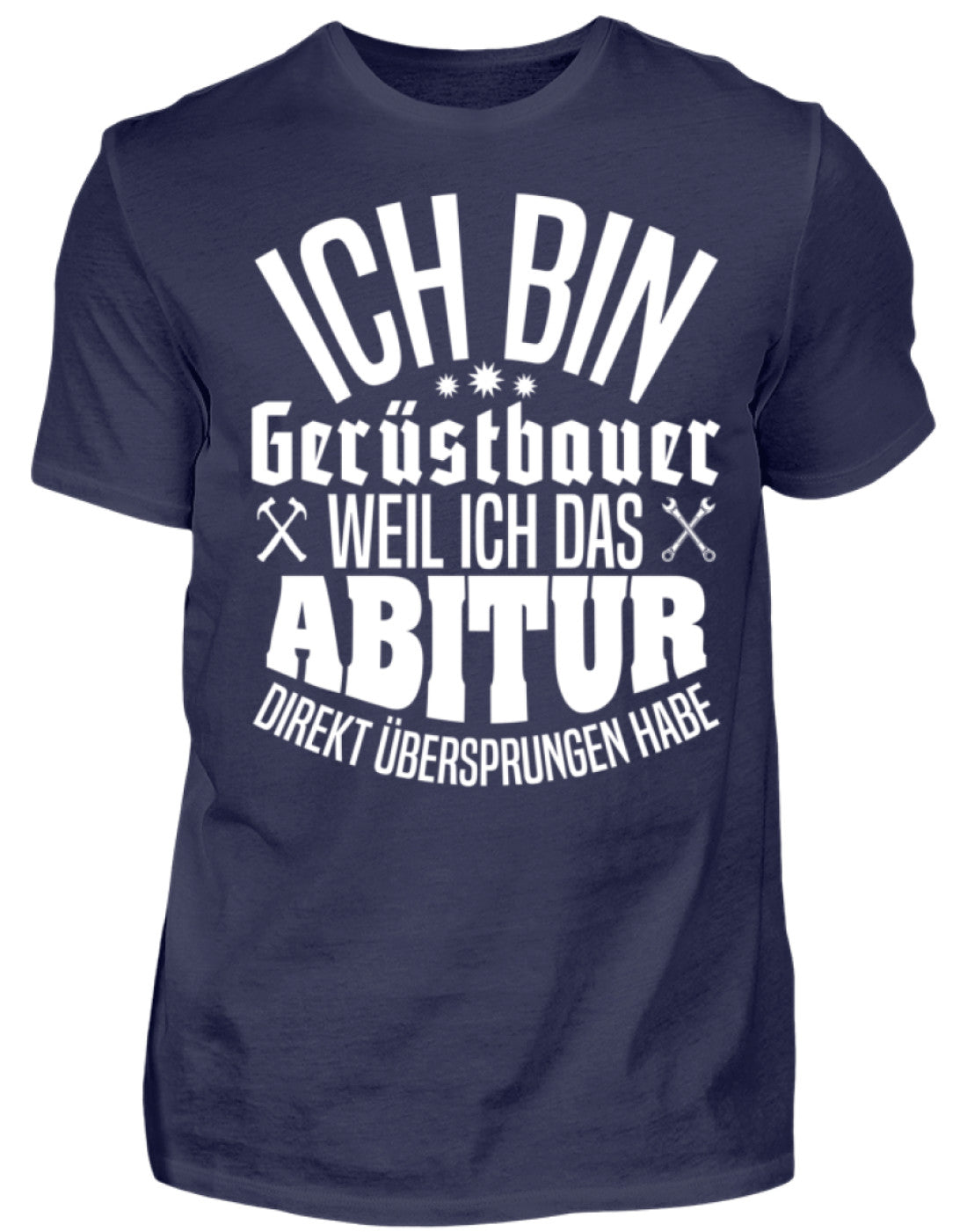 Gerüstbauer / Abitur €21.95 Gerüstbauer - Shop >>
