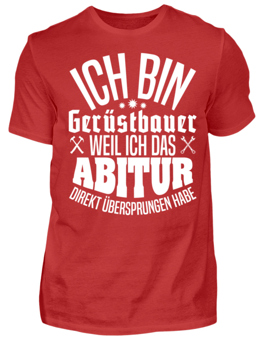 Gerüstbauer / Abitur €21.95 Gerüstbauer - Shop >>