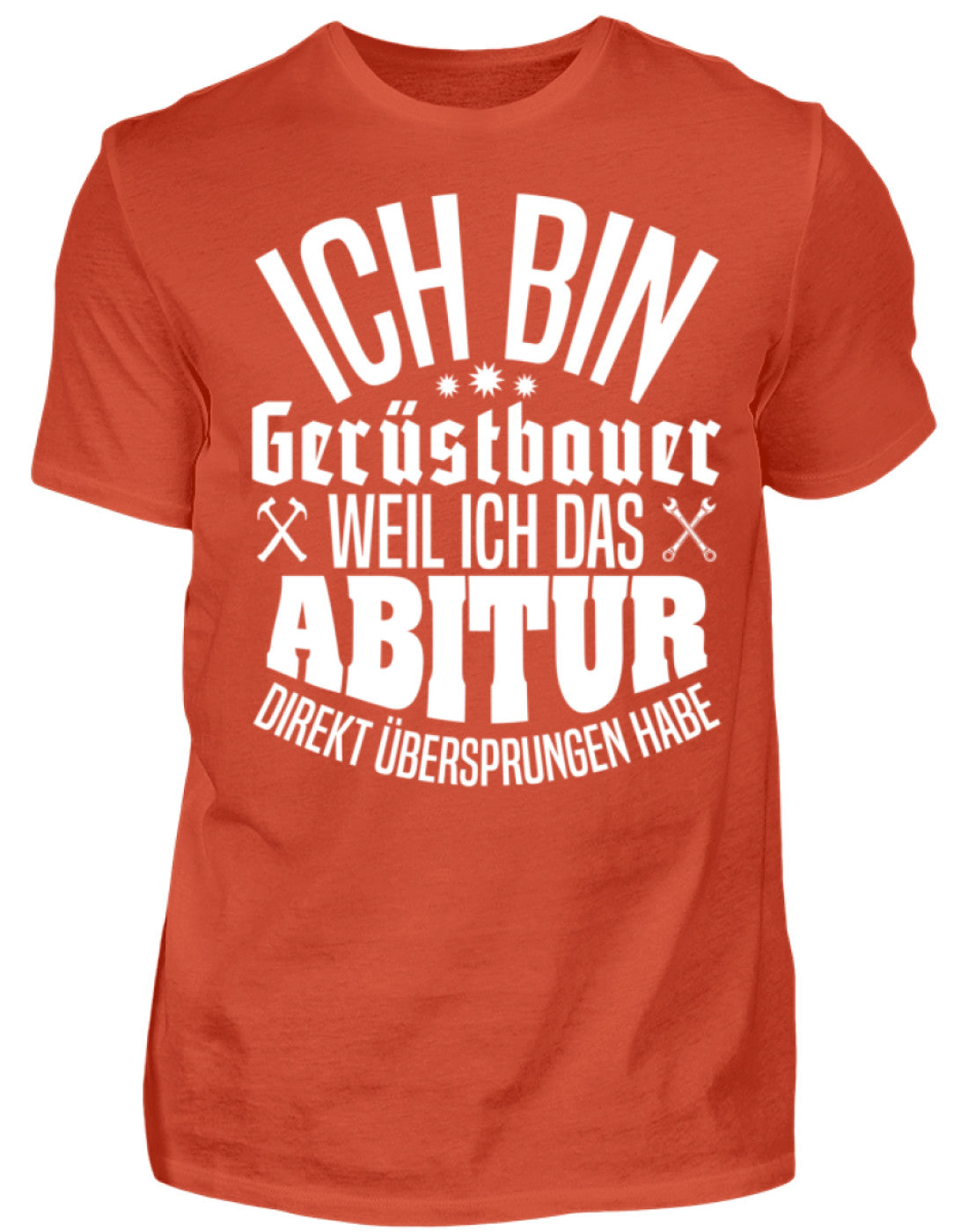 Gerüstbauer / Abitur €21.95 Gerüstbauer - Shop >>