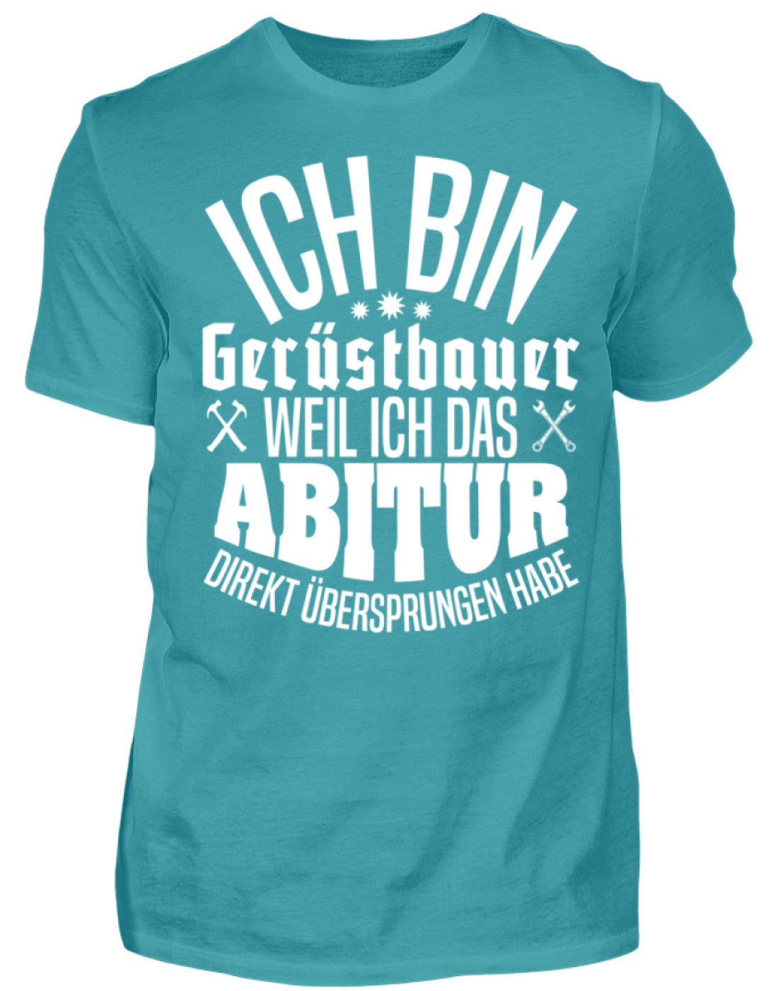 Gerüstbauer / Abitur €21.95 Gerüstbauer - Shop >>