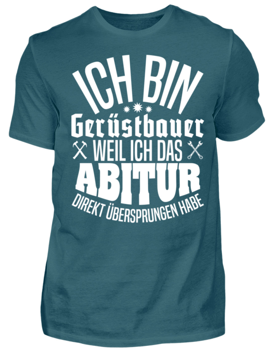 Gerüstbauer / Abitur €21.95 Gerüstbauer - Shop >>