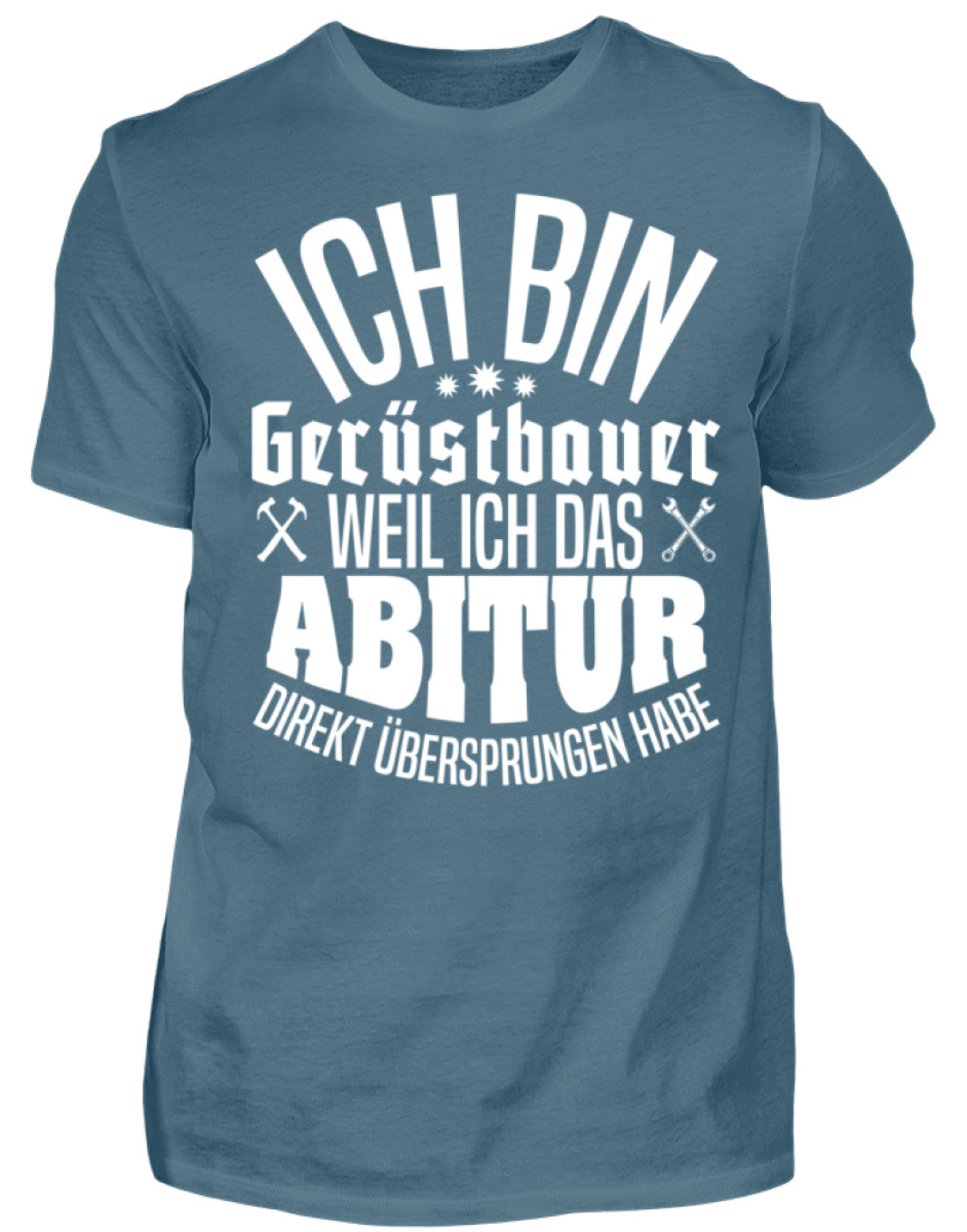 Gerüstbauer / Abitur €21.95 Gerüstbauer - Shop >>