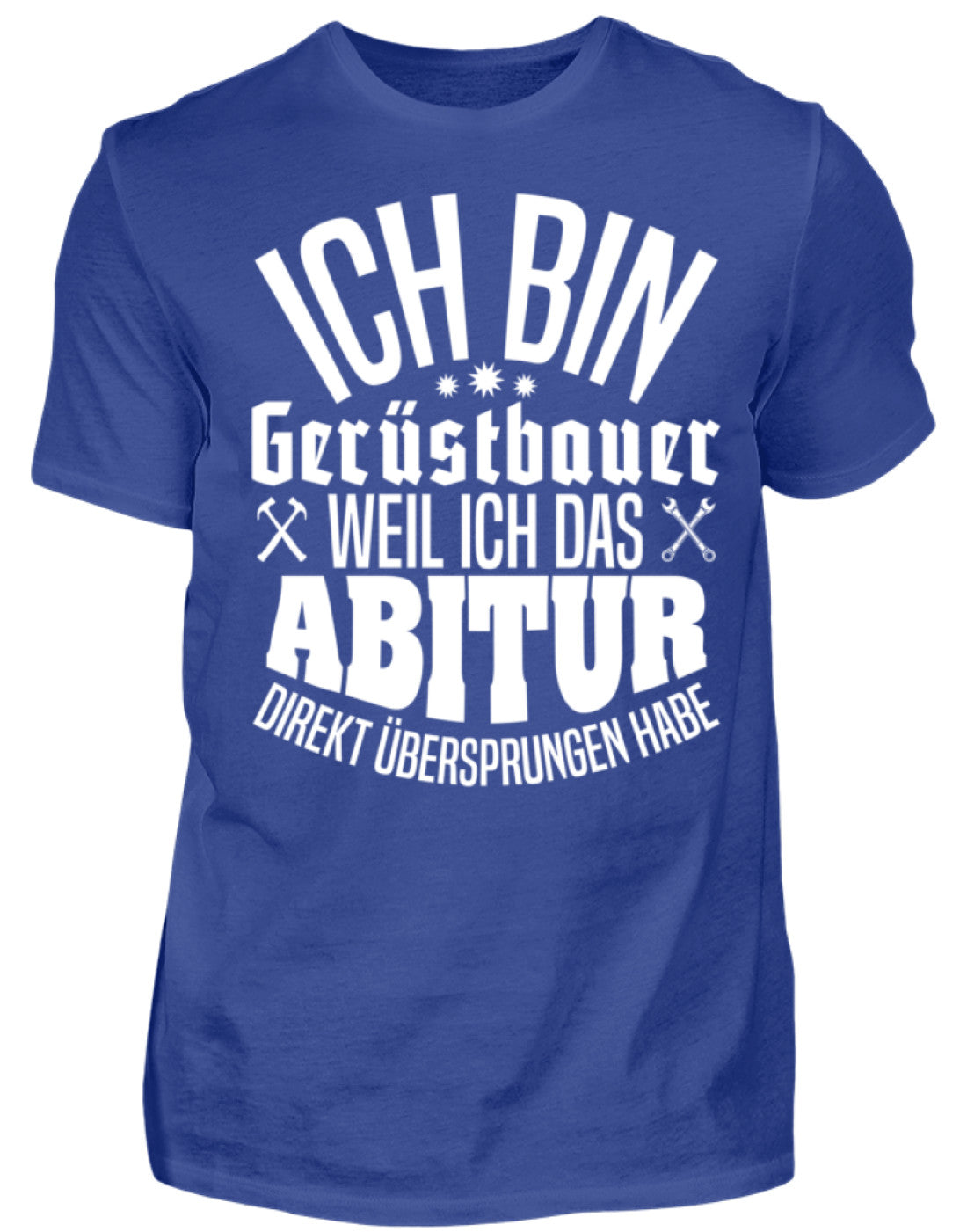 Gerüstbauer / Abitur €21.95 Gerüstbauer - Shop >>