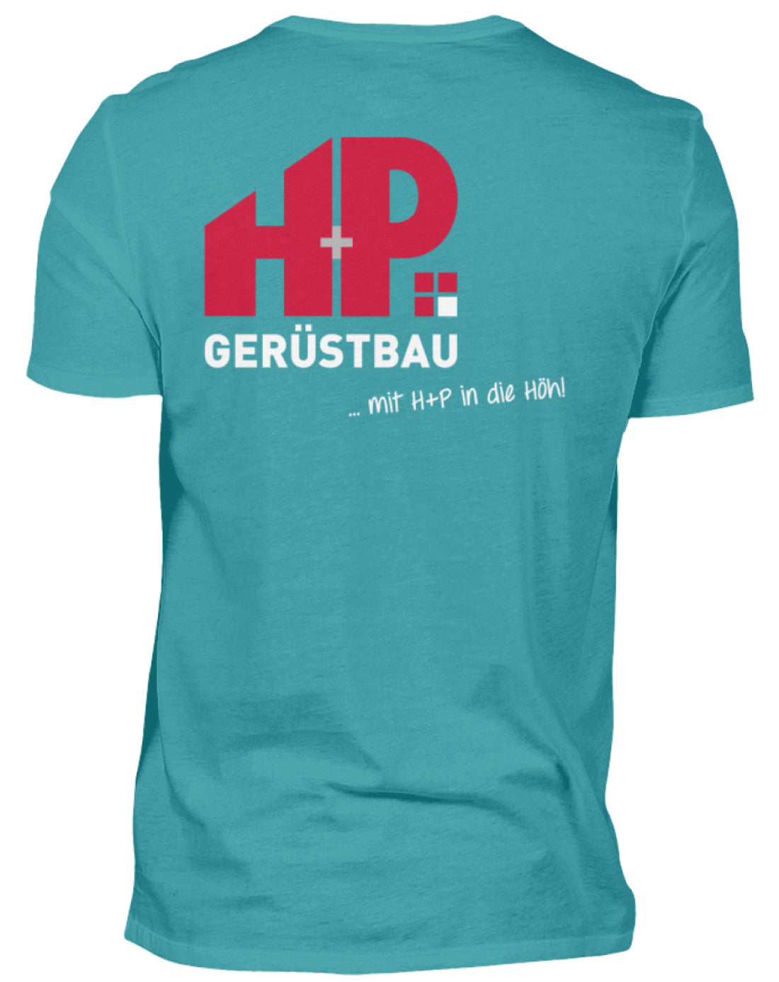 H+P Gerüstbau - Herren Shirt €24.95 Gerüstbauer - Shop >>