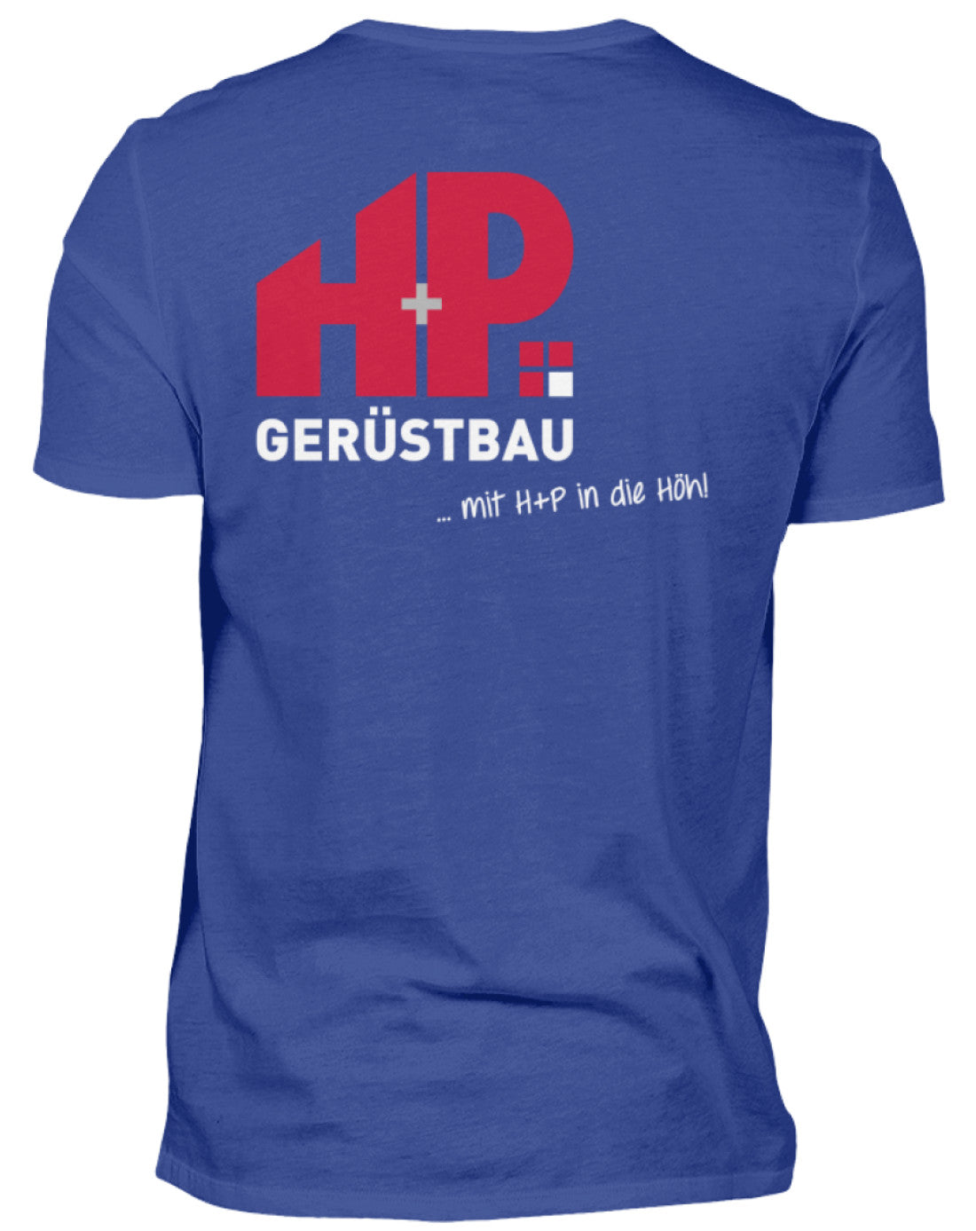 H+P Gerüstbau - Herren Shirt €24.95 Gerüstbauer - Shop >>
