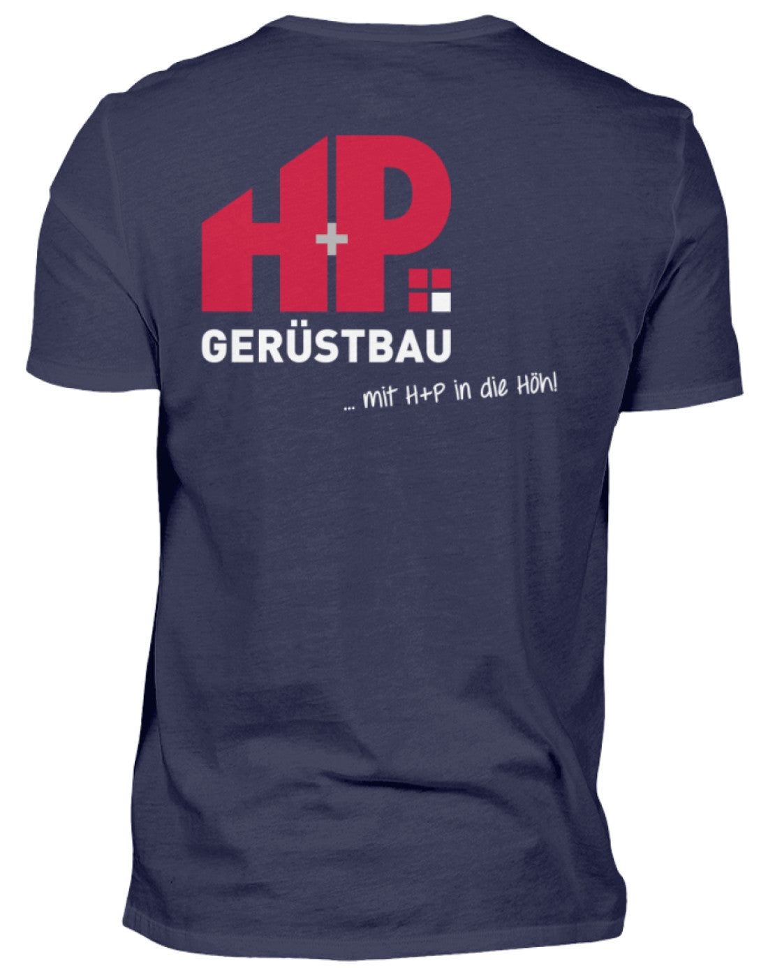 H+P Gerüstbau - Herren Shirt €24.95 Gerüstbauer - Shop >>