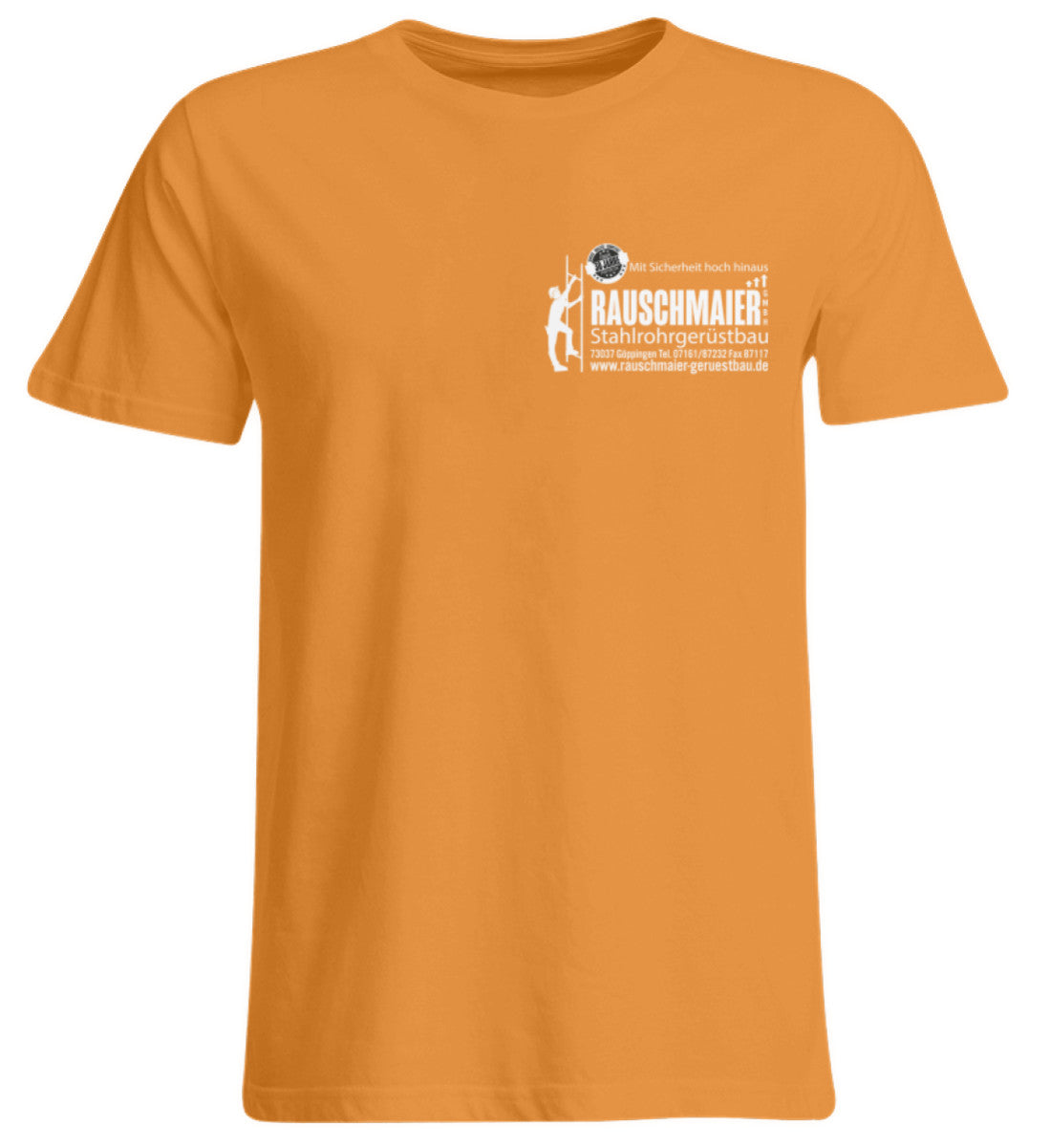 Gerüstbau Rauschmaier - Übergrößenshirt €32.95 Gerüstbauer - Shop >>