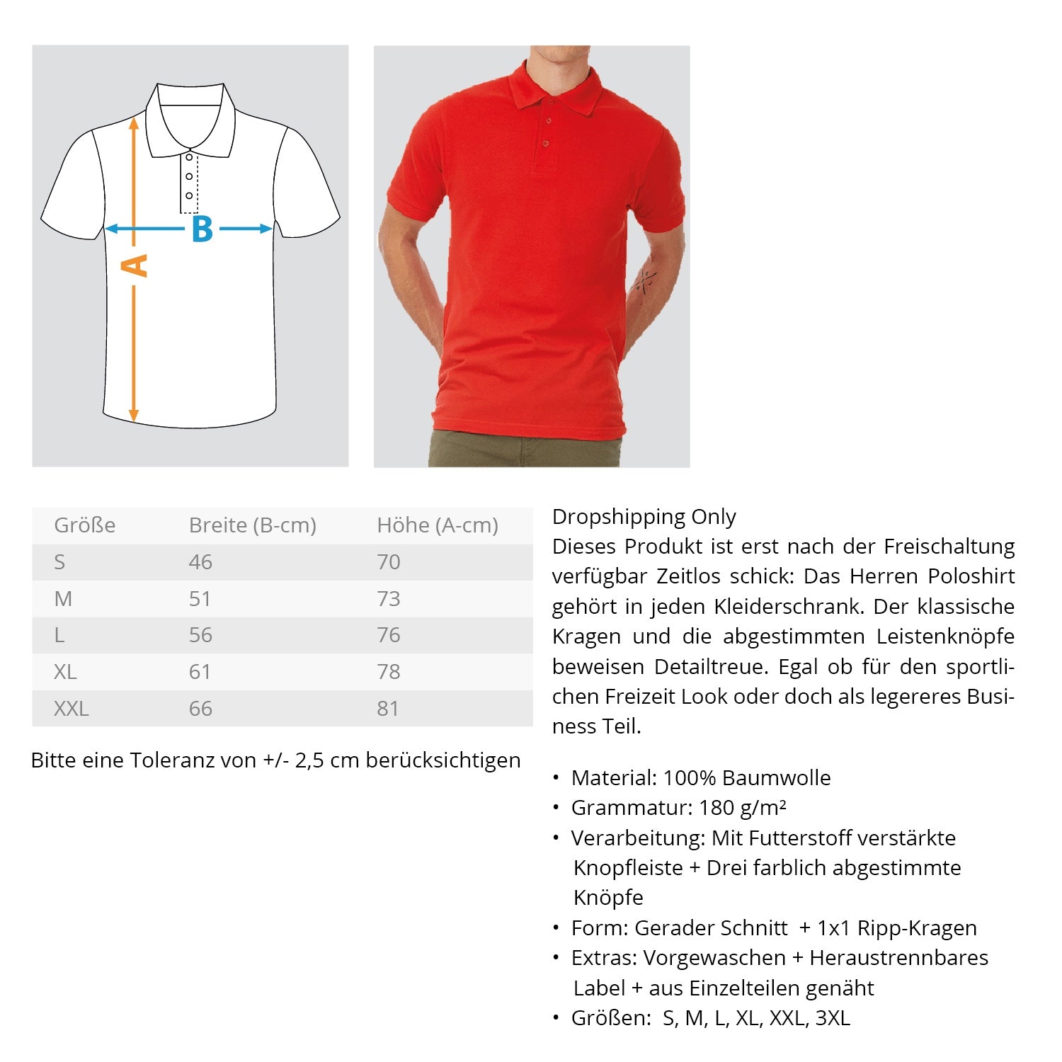 Gerüstbauer - Polo Shirt €27.95 Gerüstbauer - Shop >>