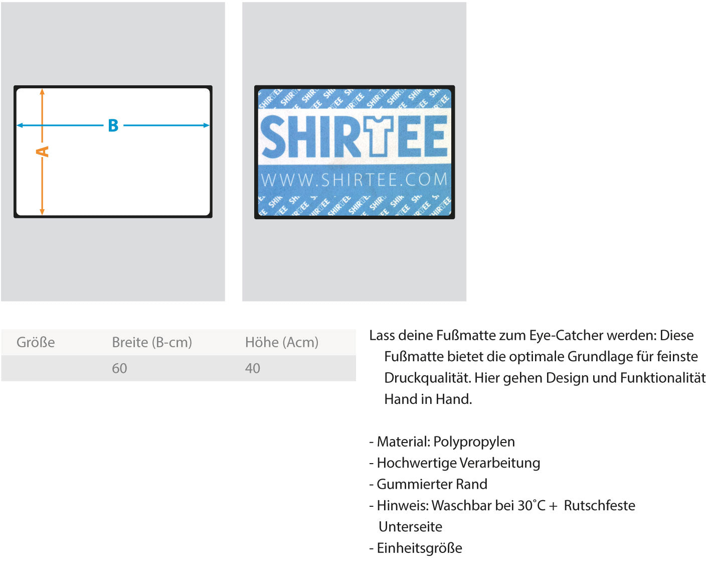 Fuck the System Oldschool Gerüstbauer - Fußmatte mit Gummirand €34.95 Gerüstbauer - Shop >>