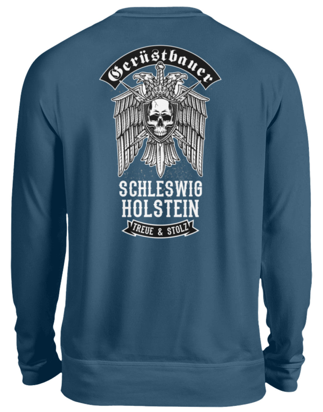 Gerüstbauer Schleswig Holstein - Unisex Pullover €32.95 Gerüstbauer - Shop >>