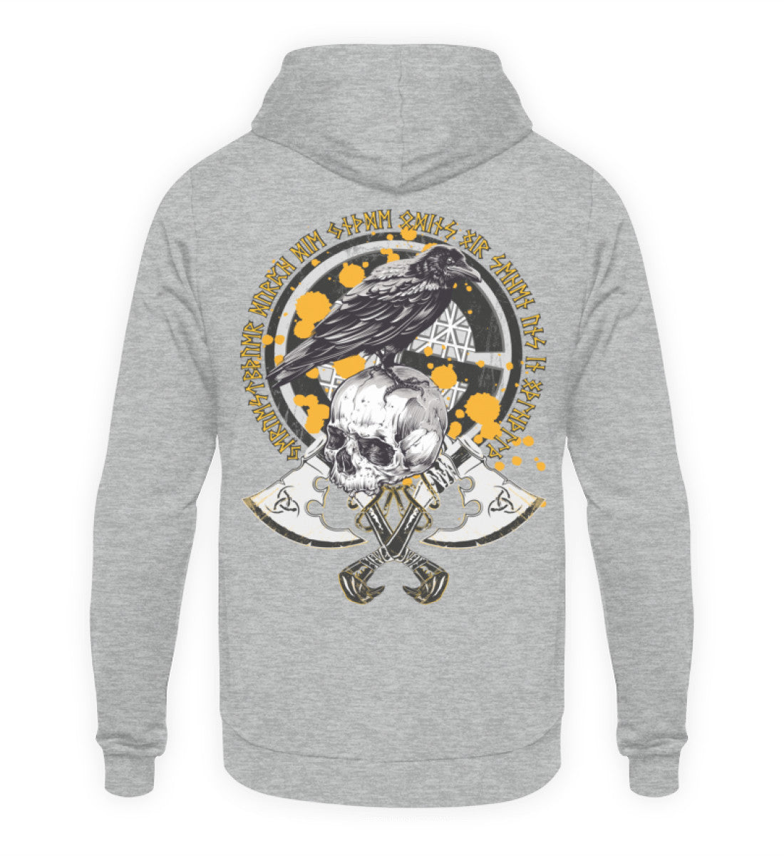 Heather Sport Grey-6807