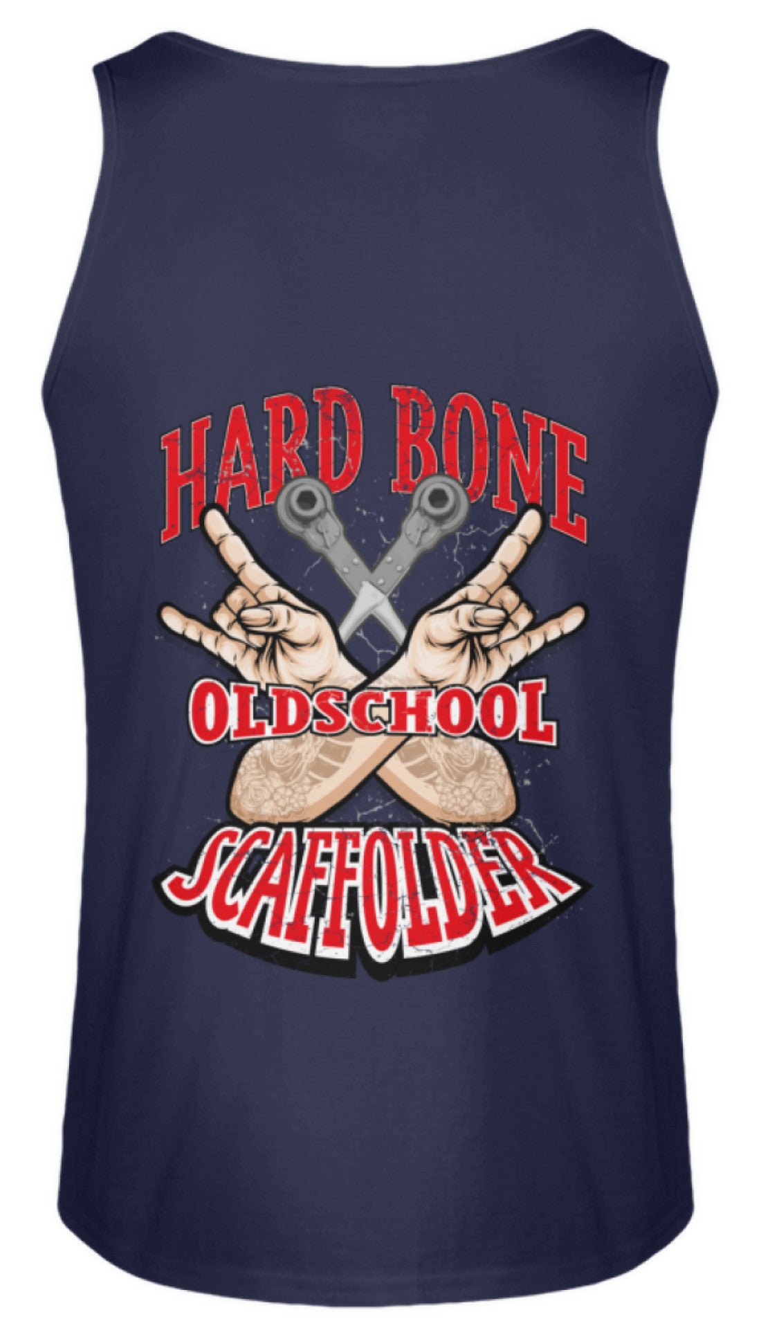 Hard Bone €24.95 Gerüstbauer - Shop >>