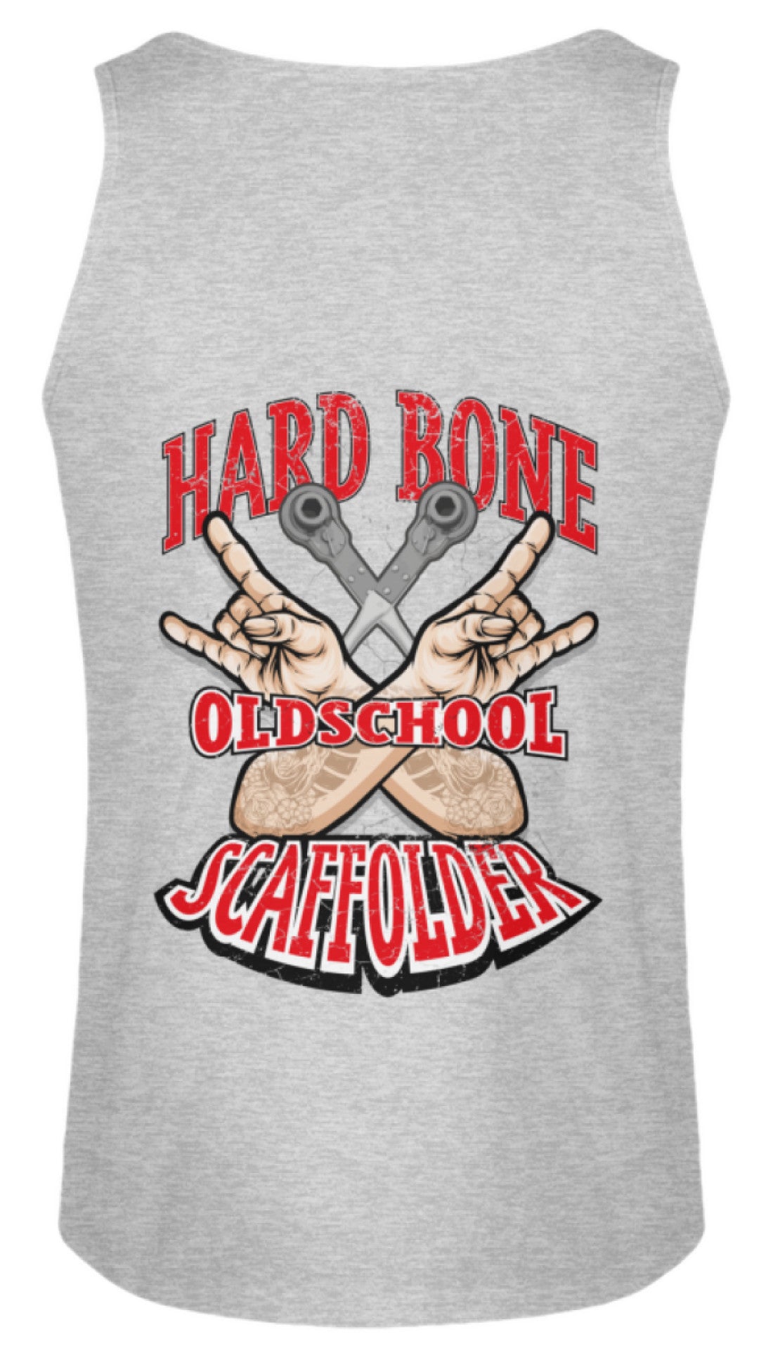 Hard Bone €24.95 Gerüstbauer - Shop >>