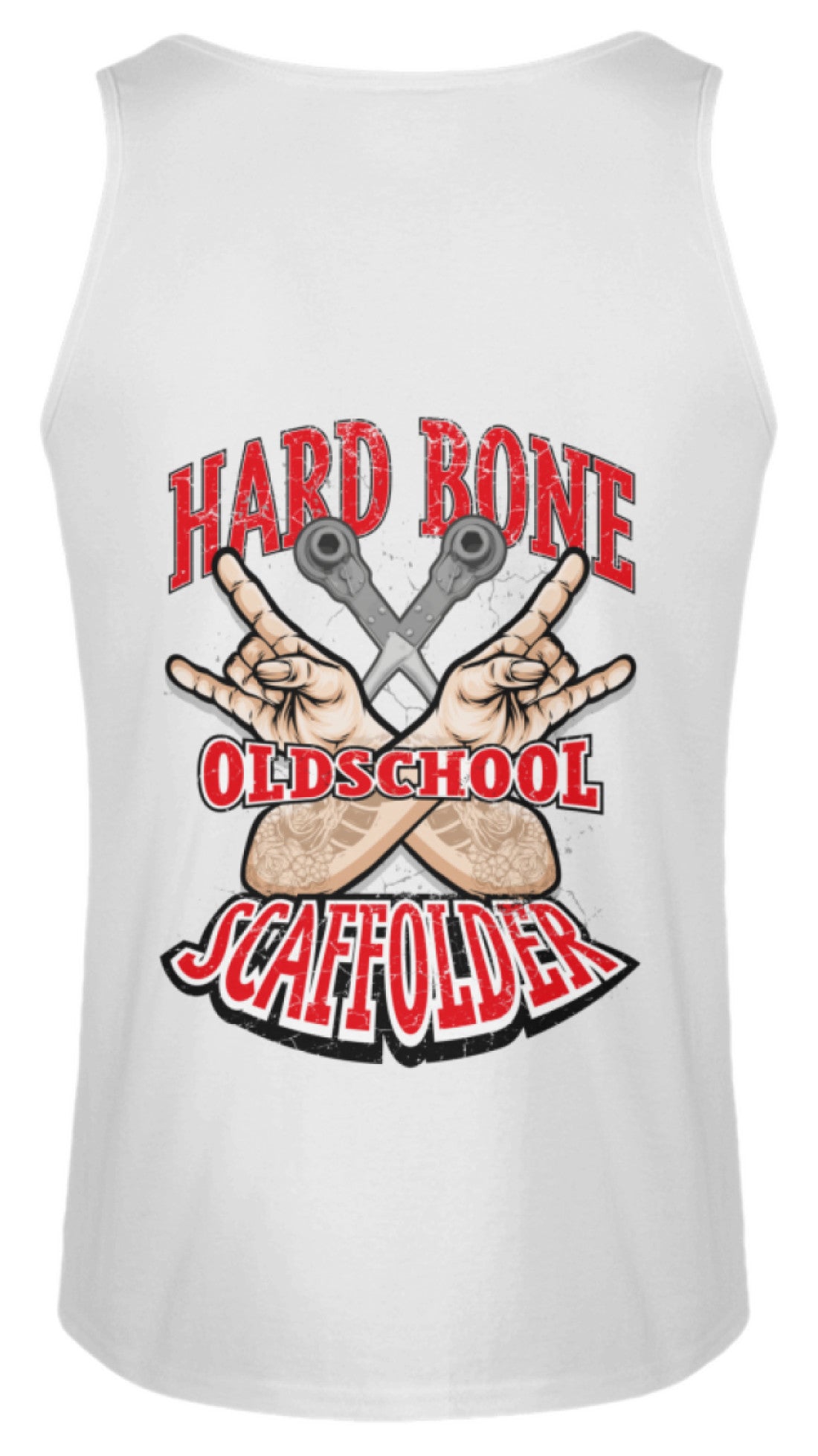 Hard Bone €24.95 Gerüstbauer - Shop >>