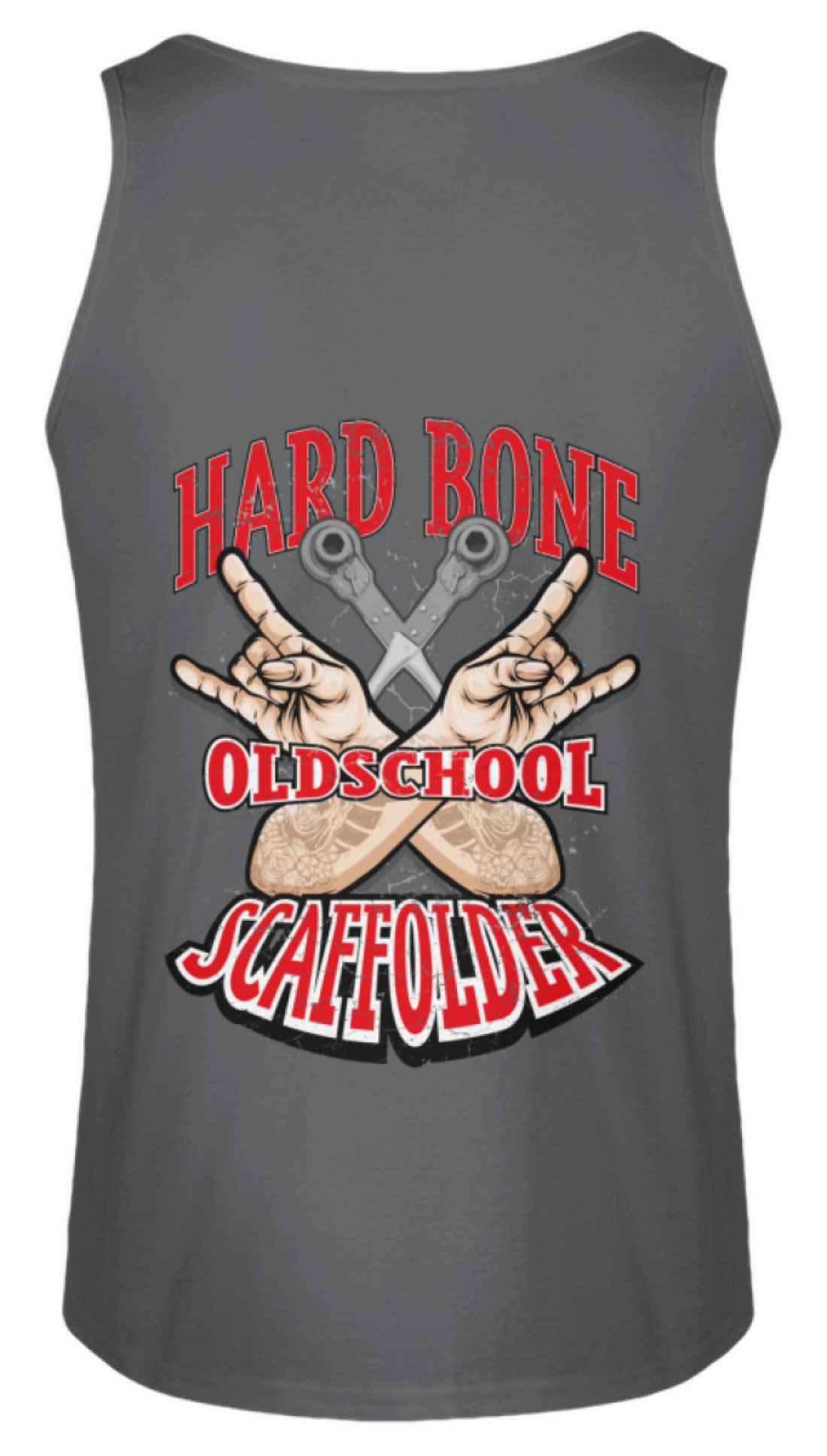 Hard Bone €24.95 Gerüstbauer - Shop >>