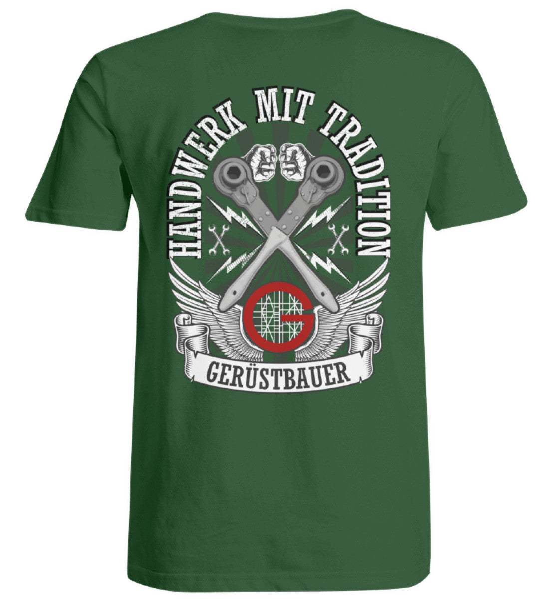 Gerüstbauer / Handwerk mit Tradition €26.95 Gerüstbauer - Shop >>