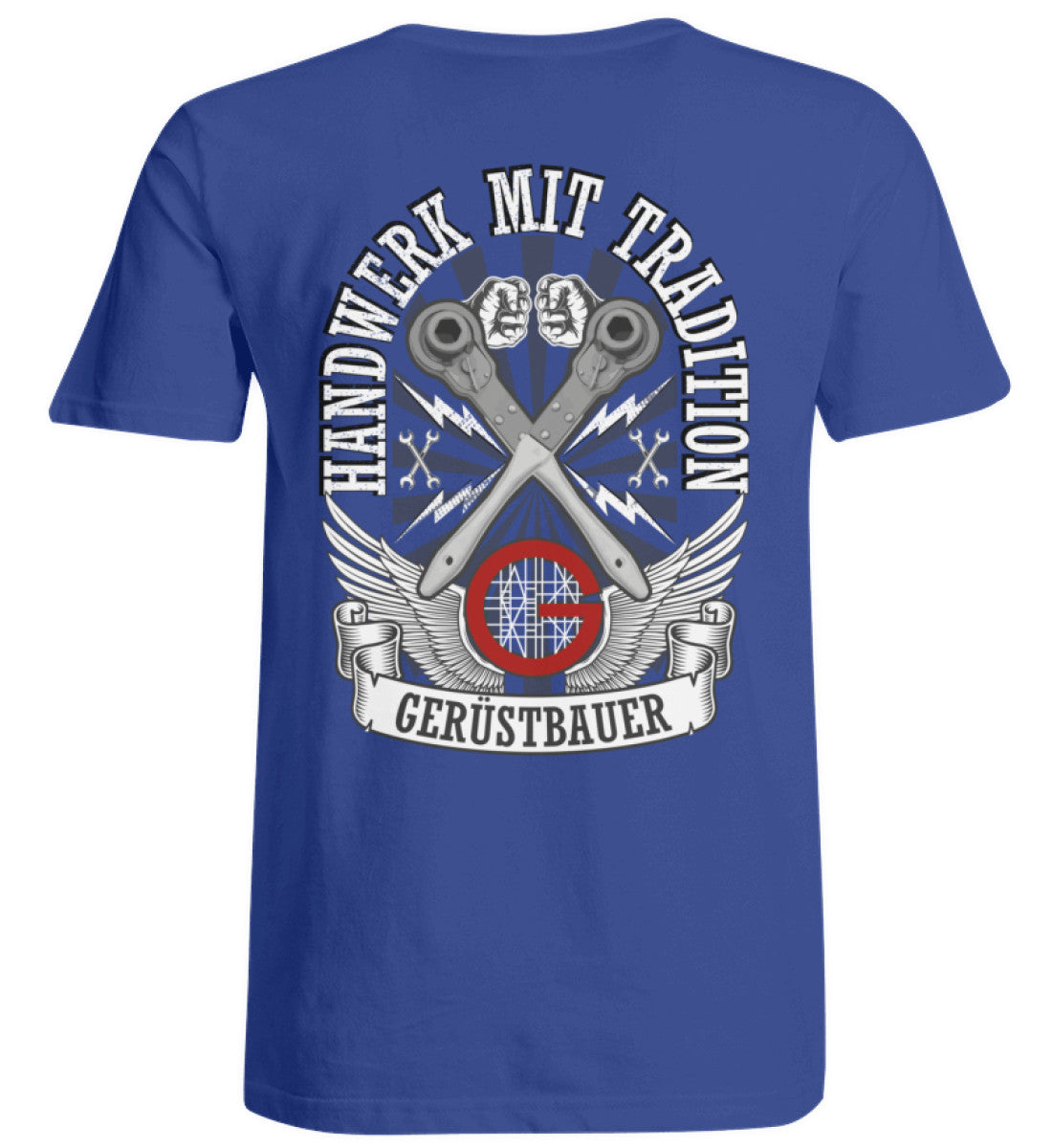 Gerüstbauer / Handwerk mit Tradition €26.95 Gerüstbauer - Shop >>