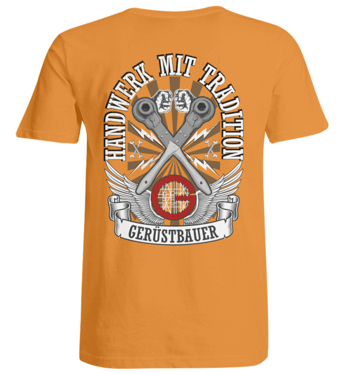 Gerüstbauer / Handwerk mit Tradition €26.95 Gerüstbauer - Shop >>