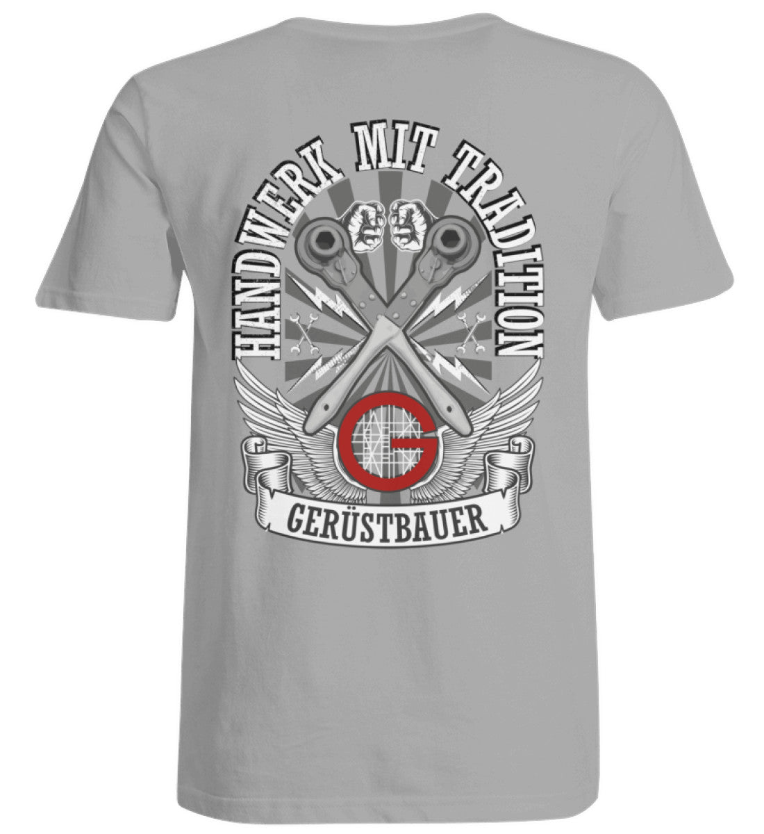 Gerüstbauer / Handwerk mit Tradition €26.95 Gerüstbauer - Shop >>