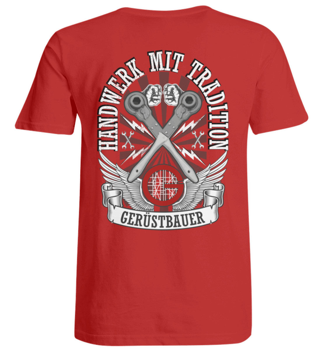 Gerüstbauer / Handwerk mit Tradition €26.95 Gerüstbauer - Shop >>