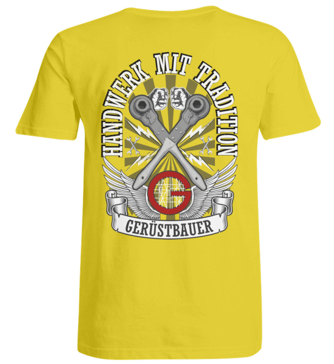 Gerüstbauer / Handwerk mit Tradition €26.95 Gerüstbauer - Shop >>