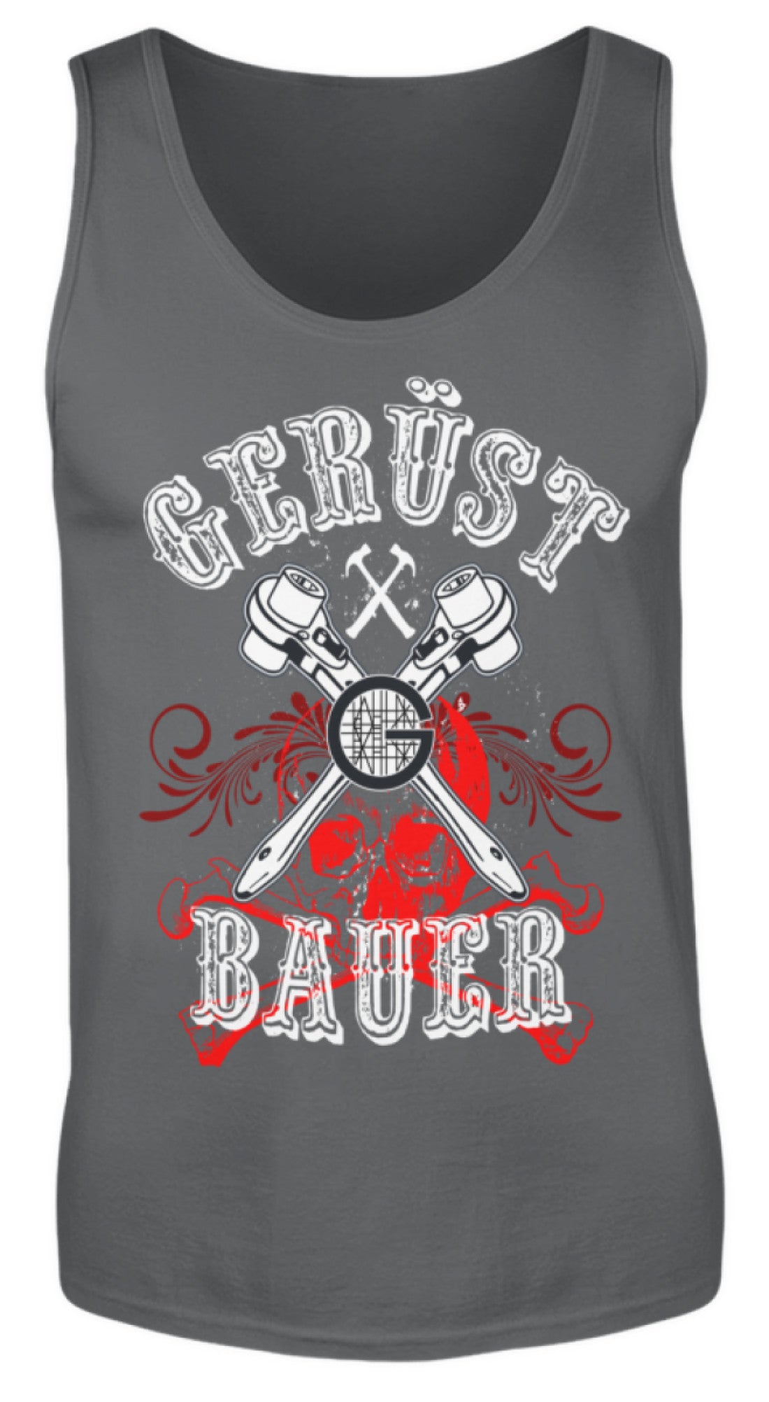 Gerüstbauer - Herren Tanktop €19.95 Gerüstbauer - Shop >>