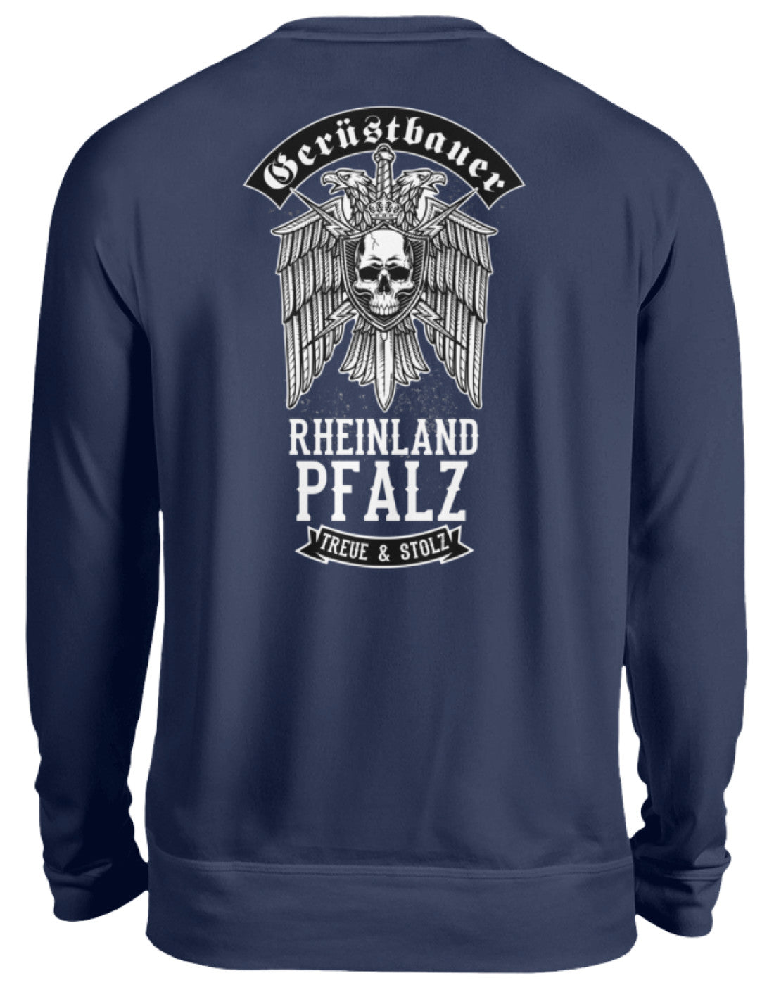 Gerüstbauer Rheinland Pfalz - Unisex Pullover €32.95 Gerüstbauer - Shop >>