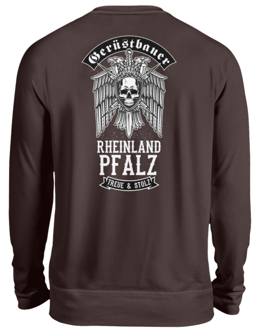 Gerüstbauer Rheinland Pfalz - Unisex Pullover €32.95 Gerüstbauer - Shop >>