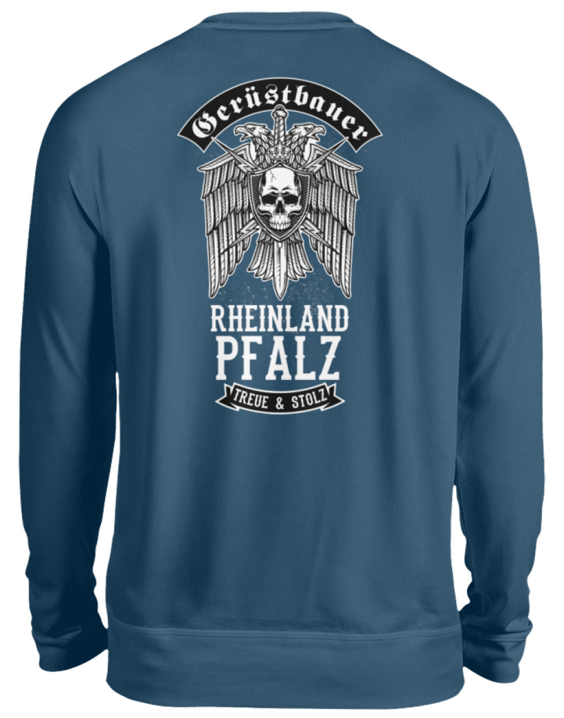 Gerüstbauer Rheinland Pfalz - Unisex Pullover €32.95 Gerüstbauer - Shop >>