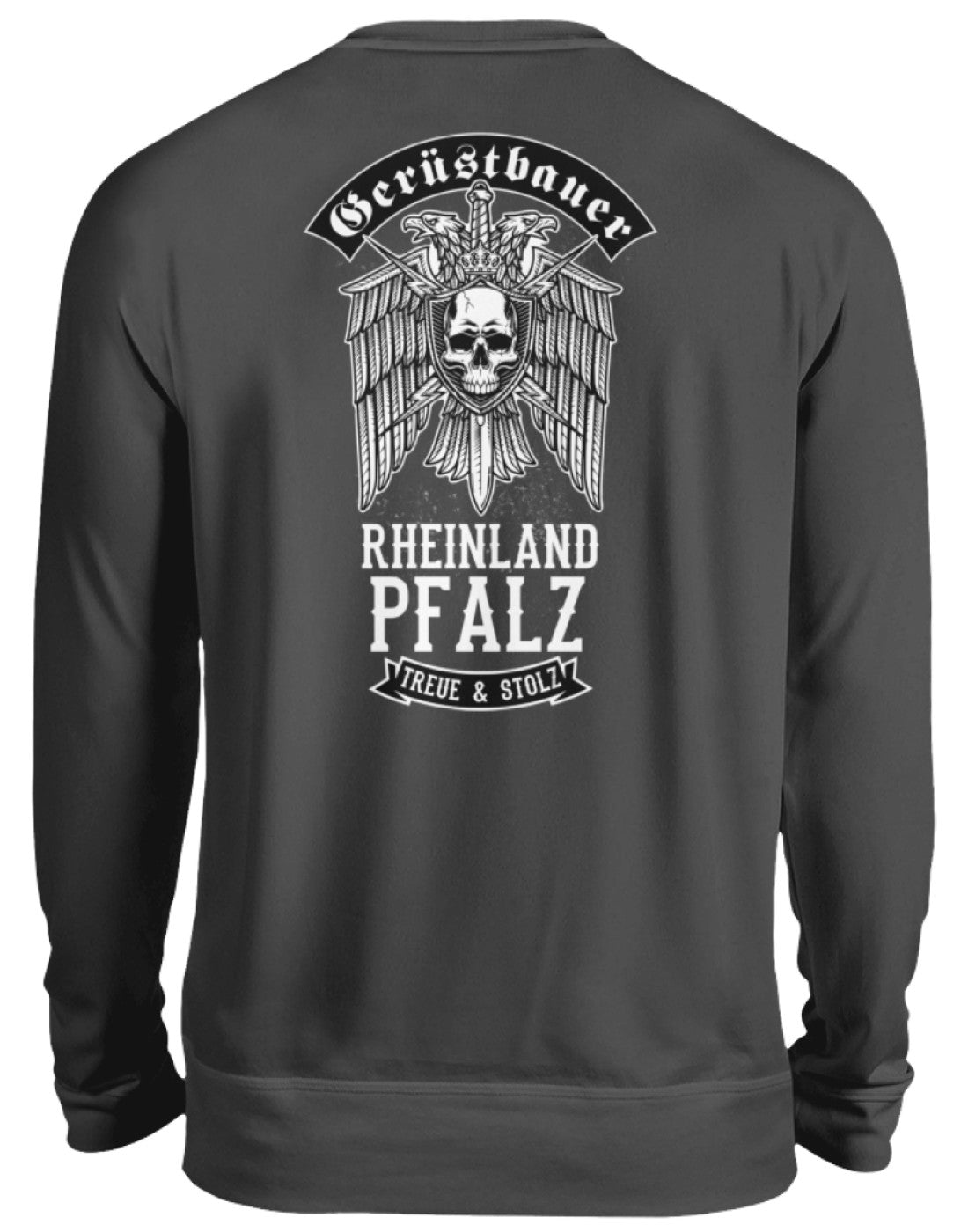 Gerüstbauer Rheinland Pfalz - Unisex Pullover €32.95 Gerüstbauer - Shop >>