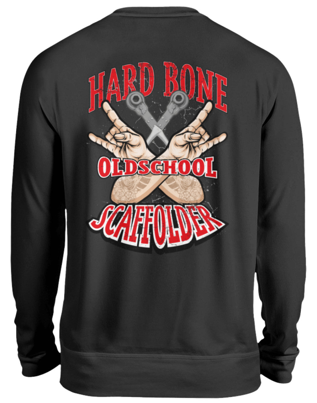Hard Bone €36.95 Gerüstbauer - Shop >>