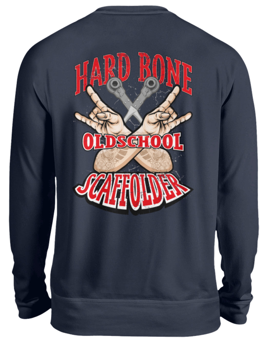 Hard Bone €36.95 Gerüstbauer - Shop >>