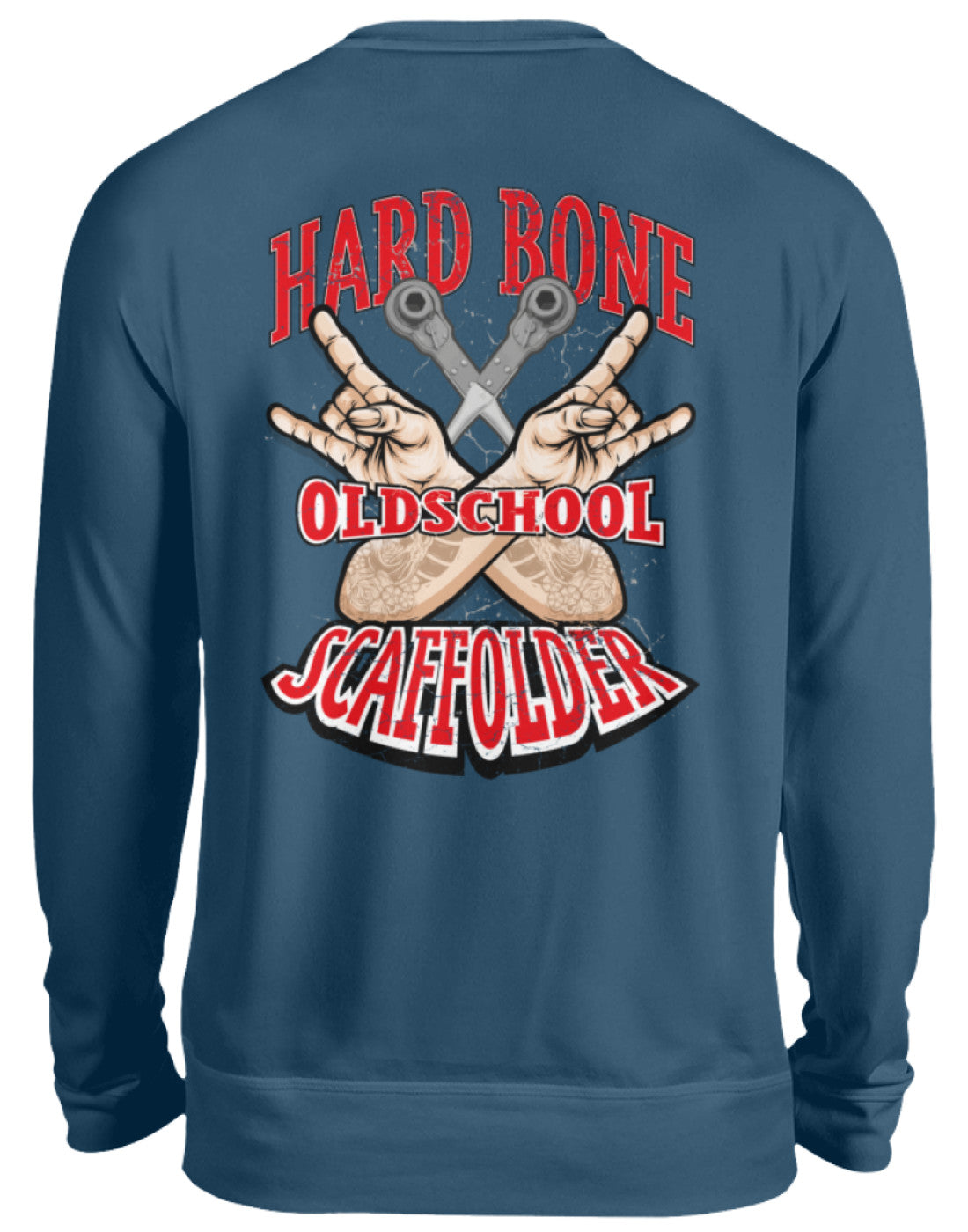 Hard Bone €36.95 Gerüstbauer - Shop >>
