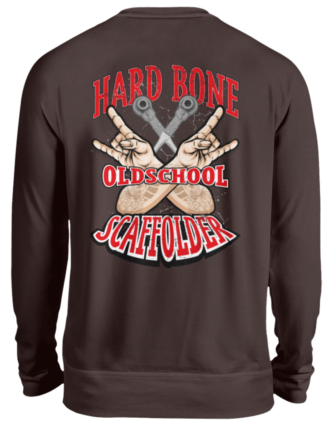 Hard Bone €36.95 Gerüstbauer - Shop >>