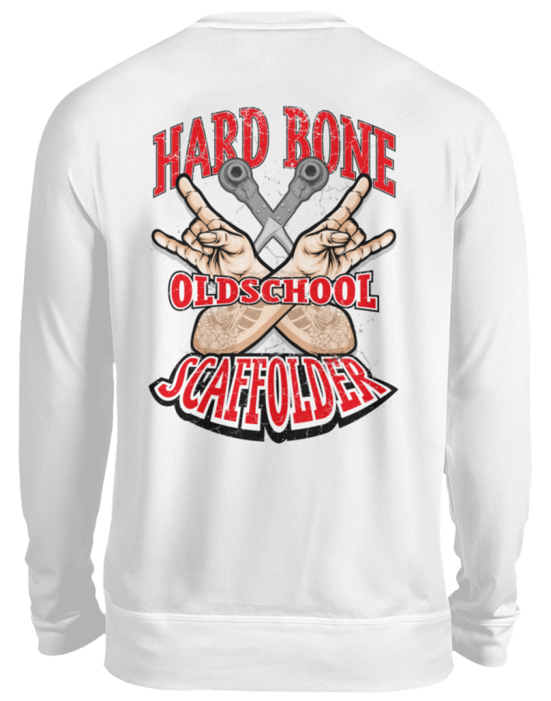 Hard Bone €36.95 Gerüstbauer - Shop >>