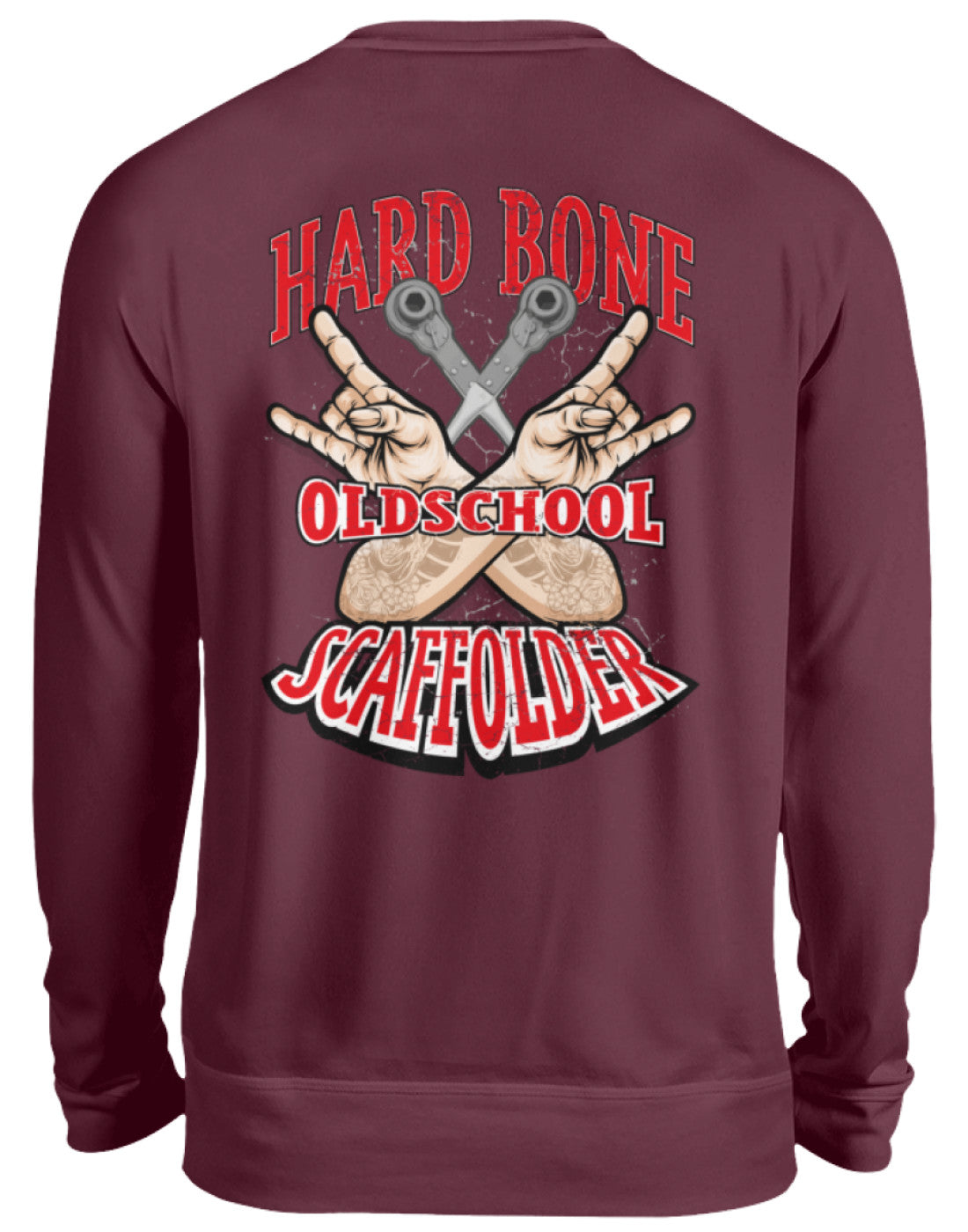 Hard Bone €36.95 Gerüstbauer - Shop >>