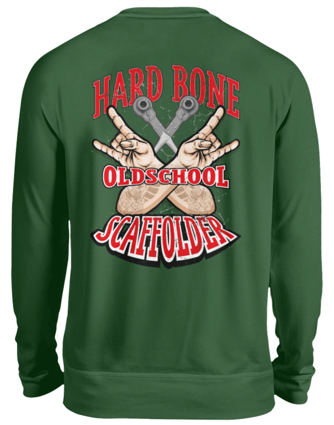 Hard Bone €36.95 Gerüstbauer - Shop >>