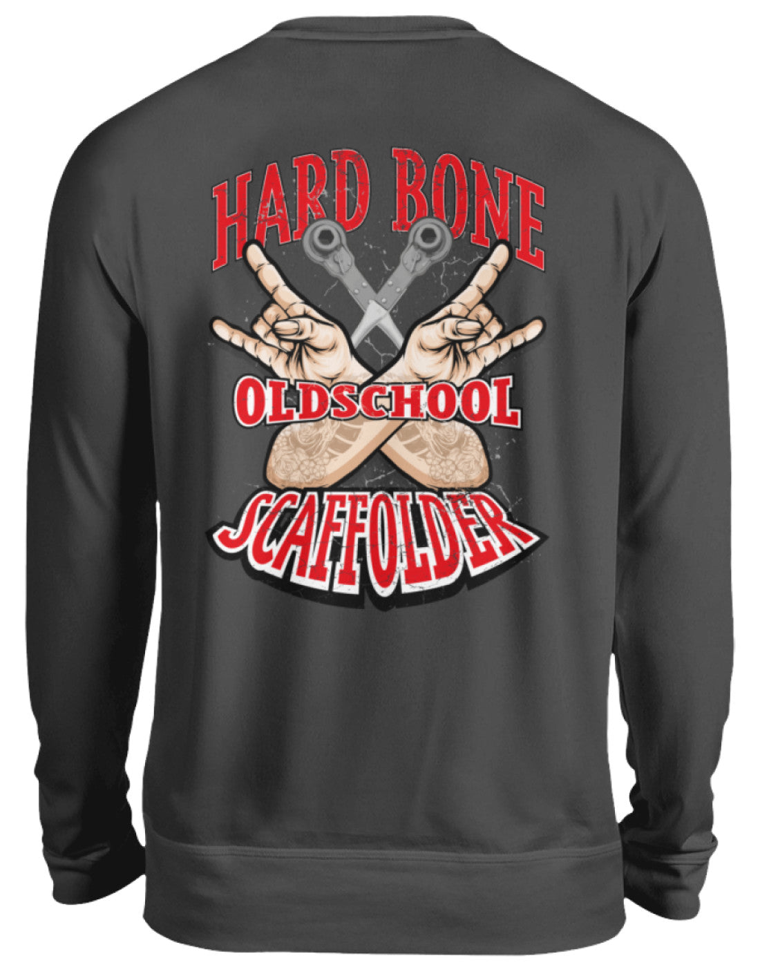 Hard Bone €36.95 Gerüstbauer - Shop >>